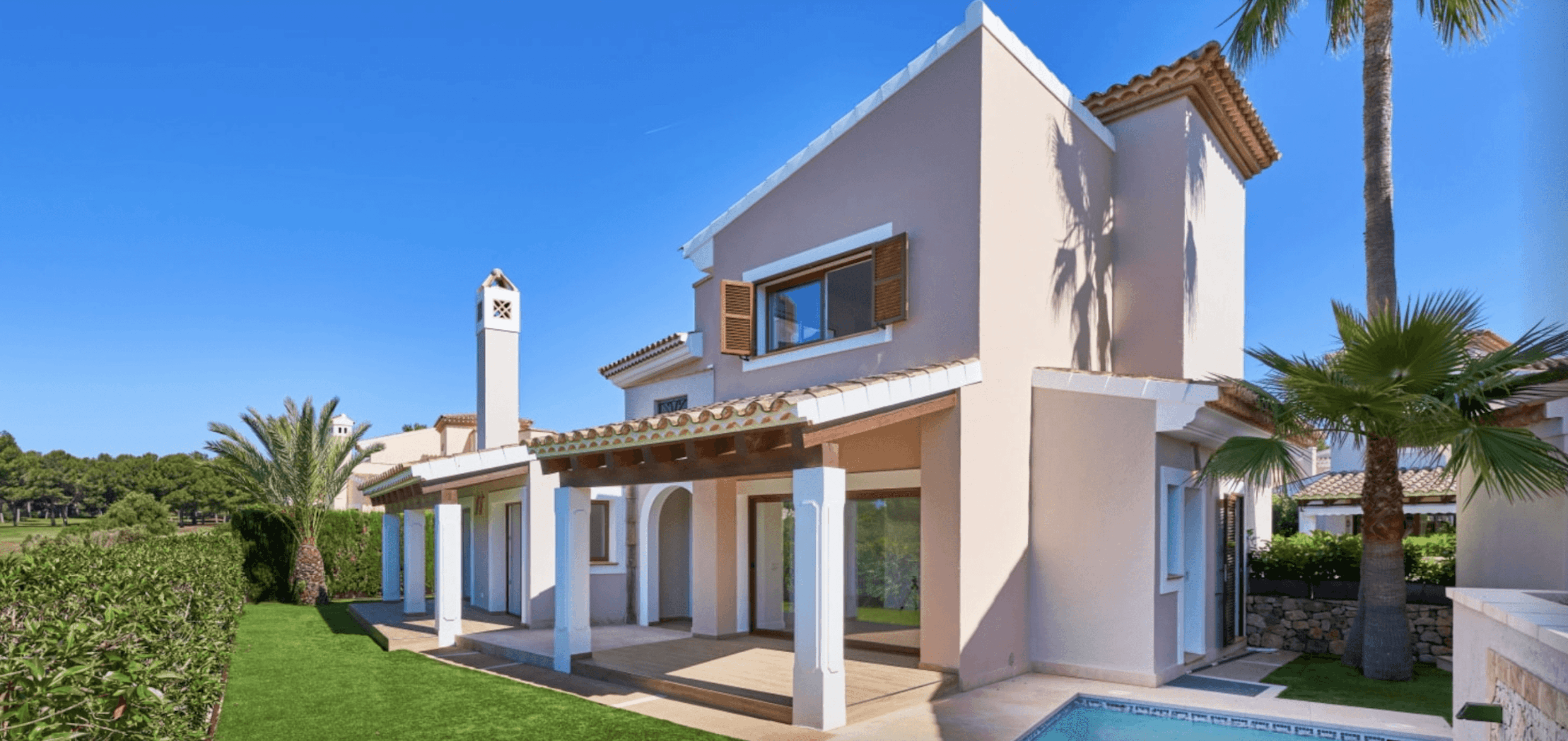 Elegant and stylish villa, Santa Ponsa, Mallorca 1