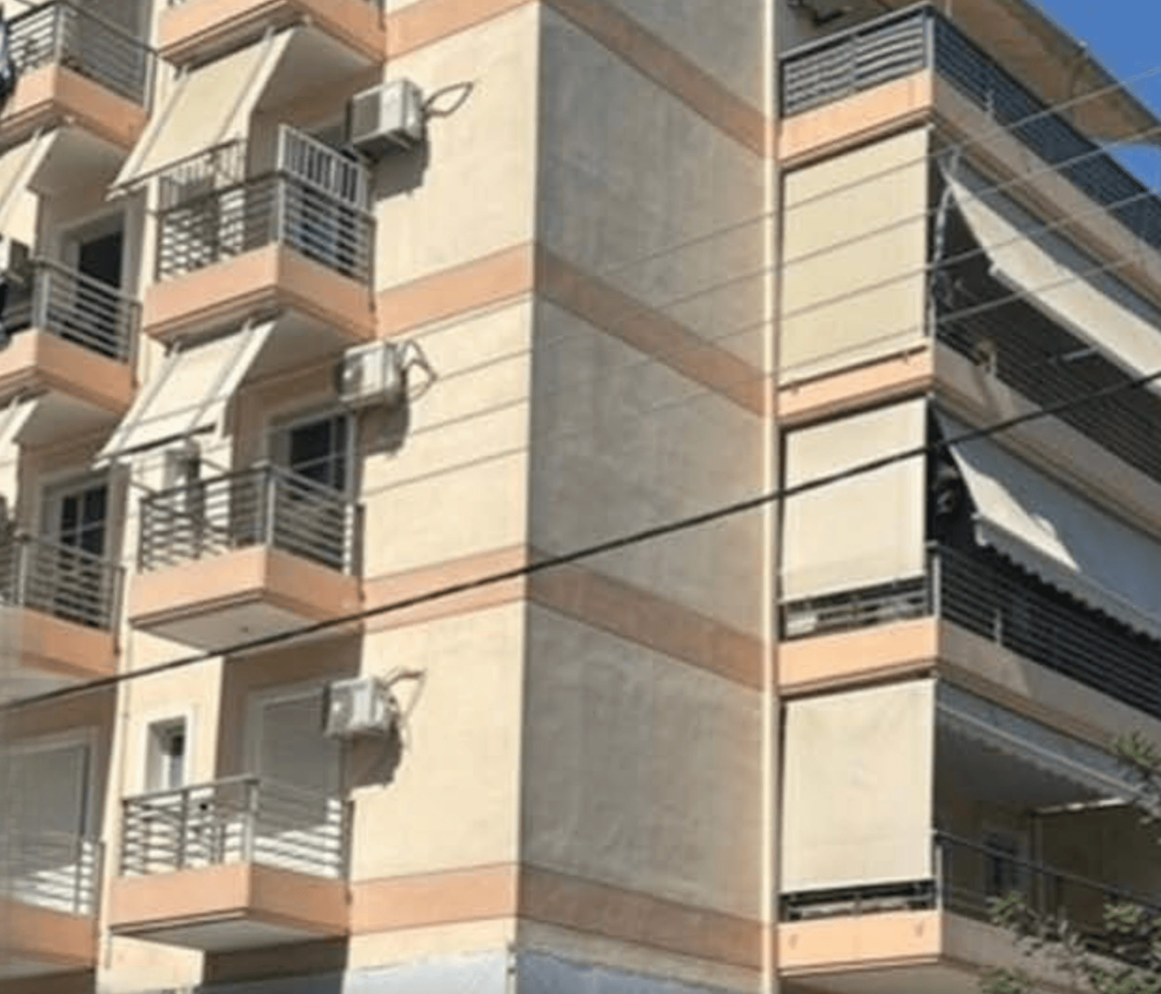 Апартаменты-дуплекс в аттическом стиле, Алимос, Афины 7