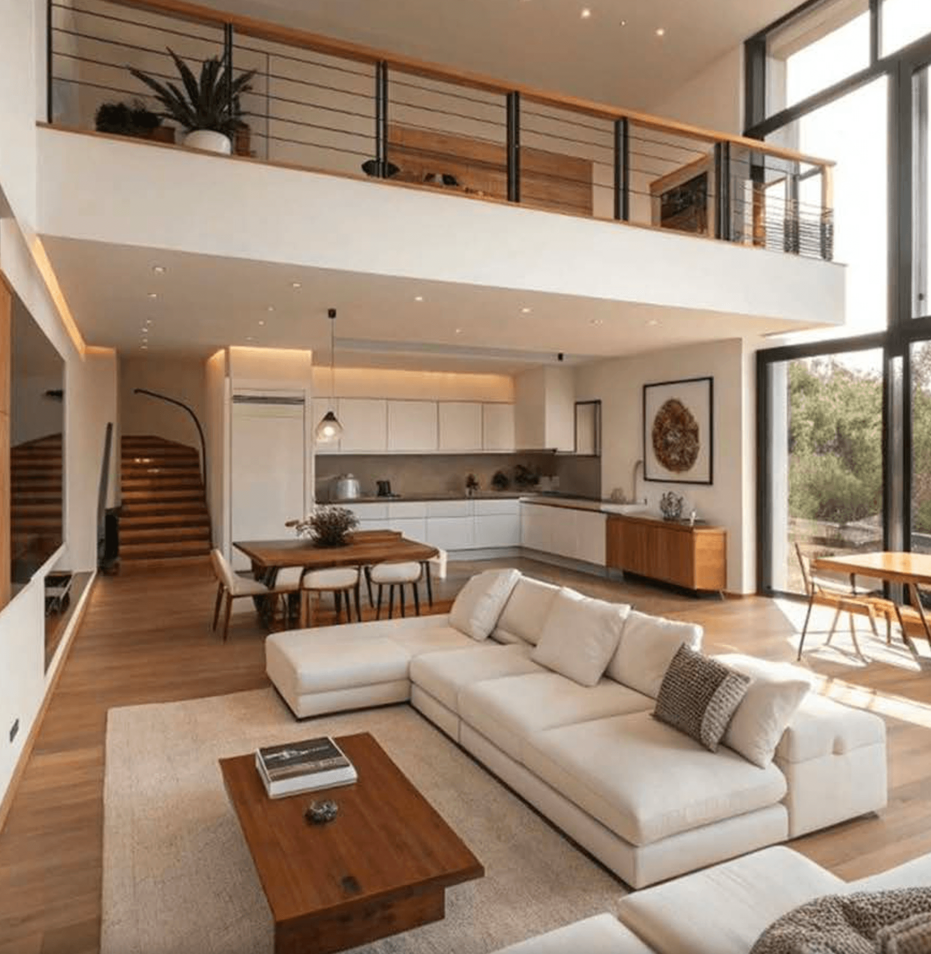 Апартаменты-дуплекс в аттическом стиле, Алимос, Афины 3