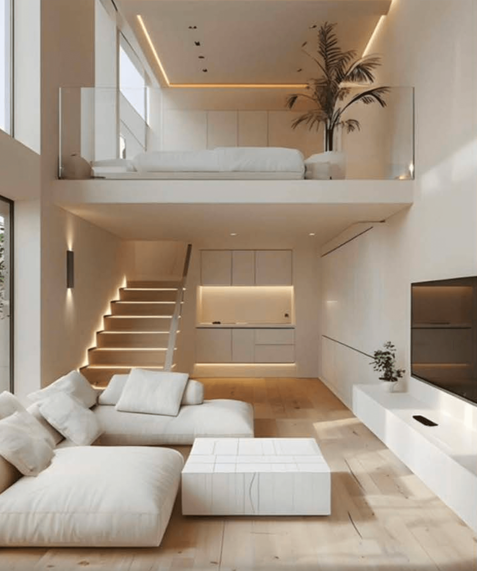 Апартаменты-дуплекс в аттическом стиле, Алимос, Афины 4