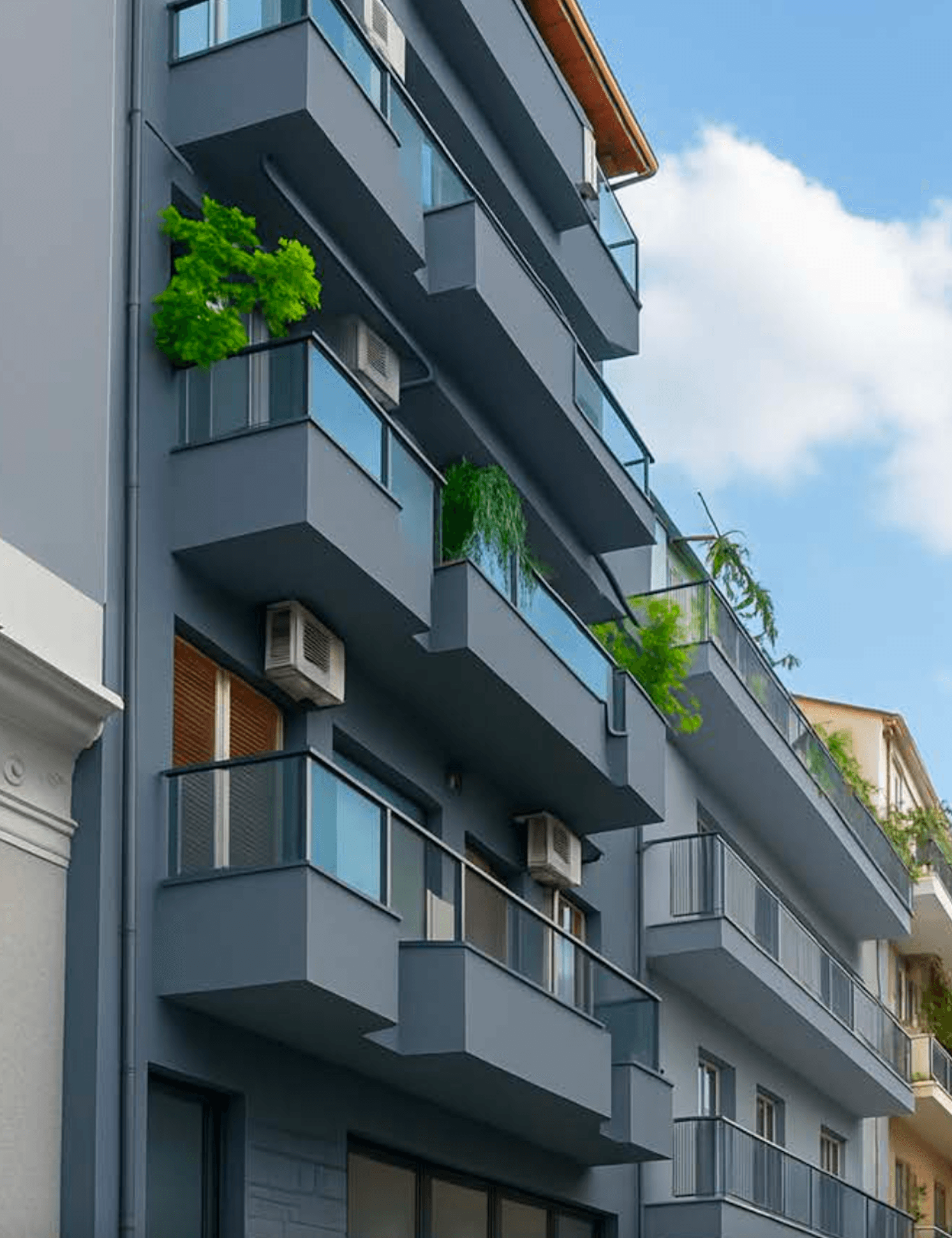 Полностью меблированные апартаменты, центр города, Афины 7