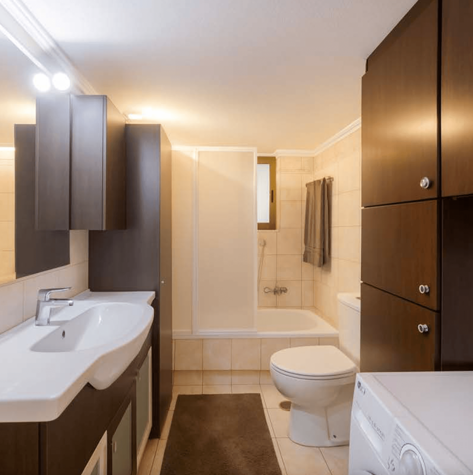 Полностью меблированные апартаменты, центр города, Афины 6