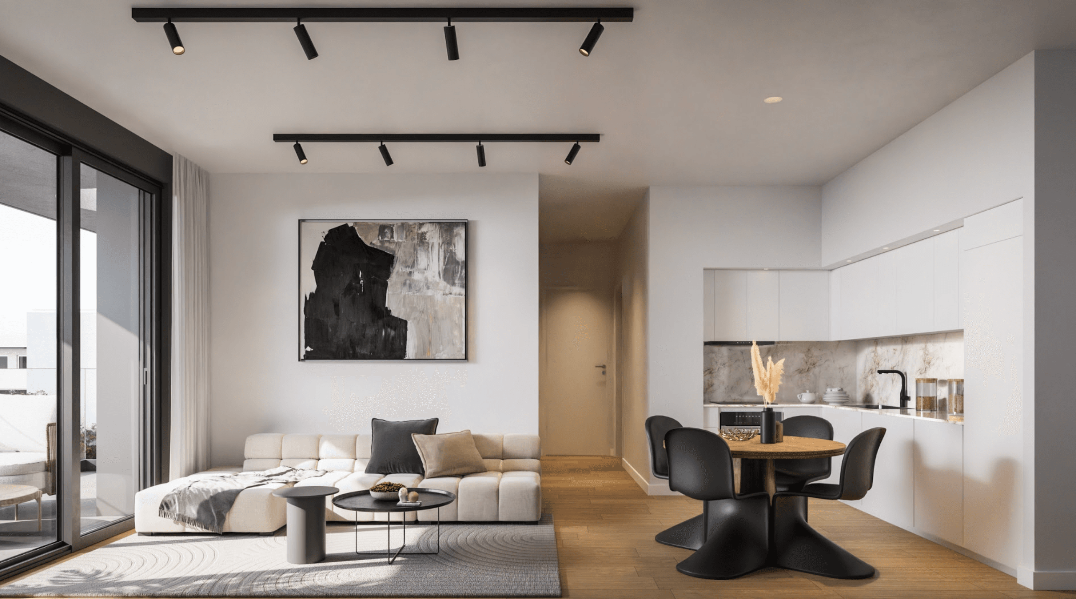 Elegant apartments, Agios Athanasios, Limassol 5