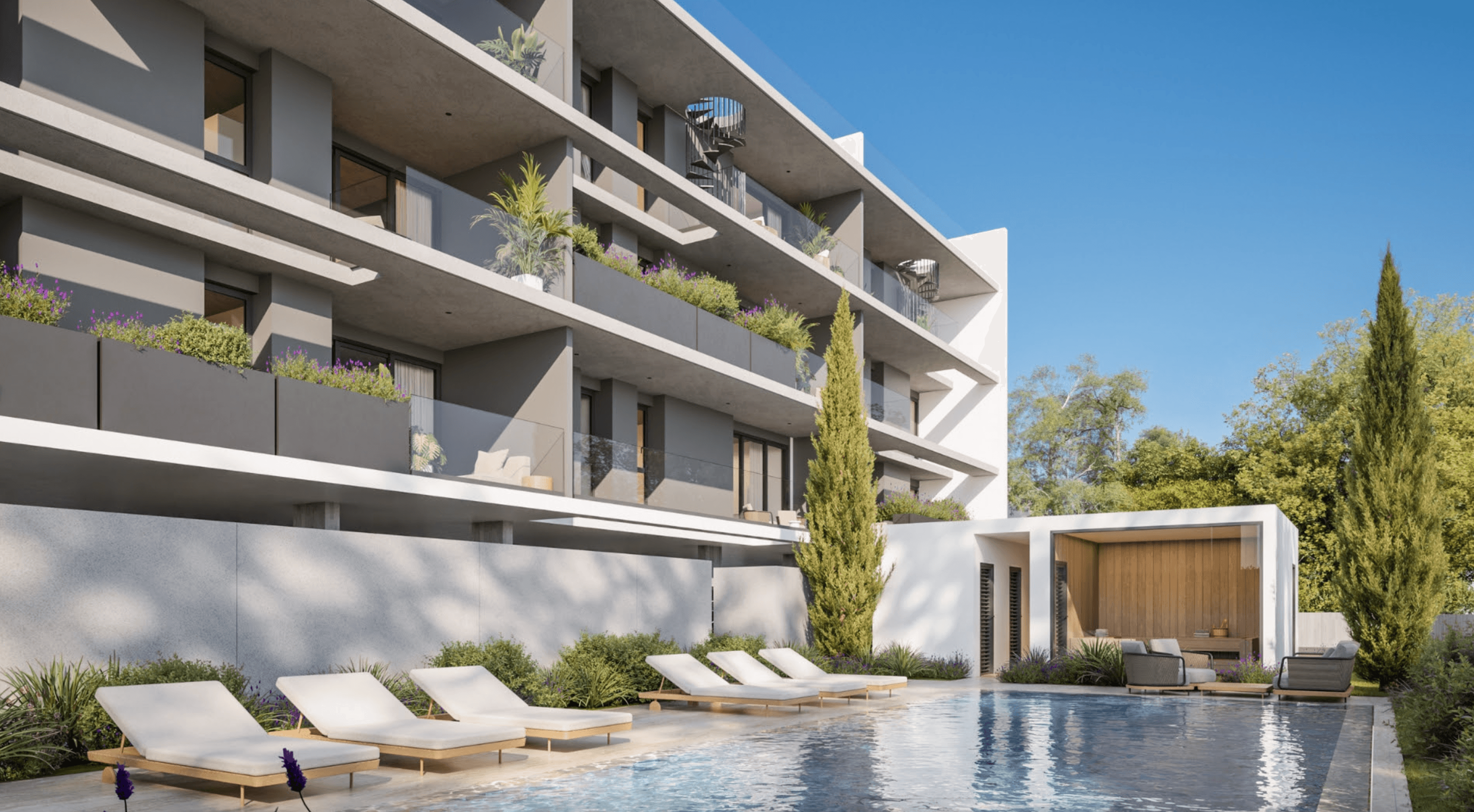 Elegant apartments, Agios Athanasios, Limassol 2
