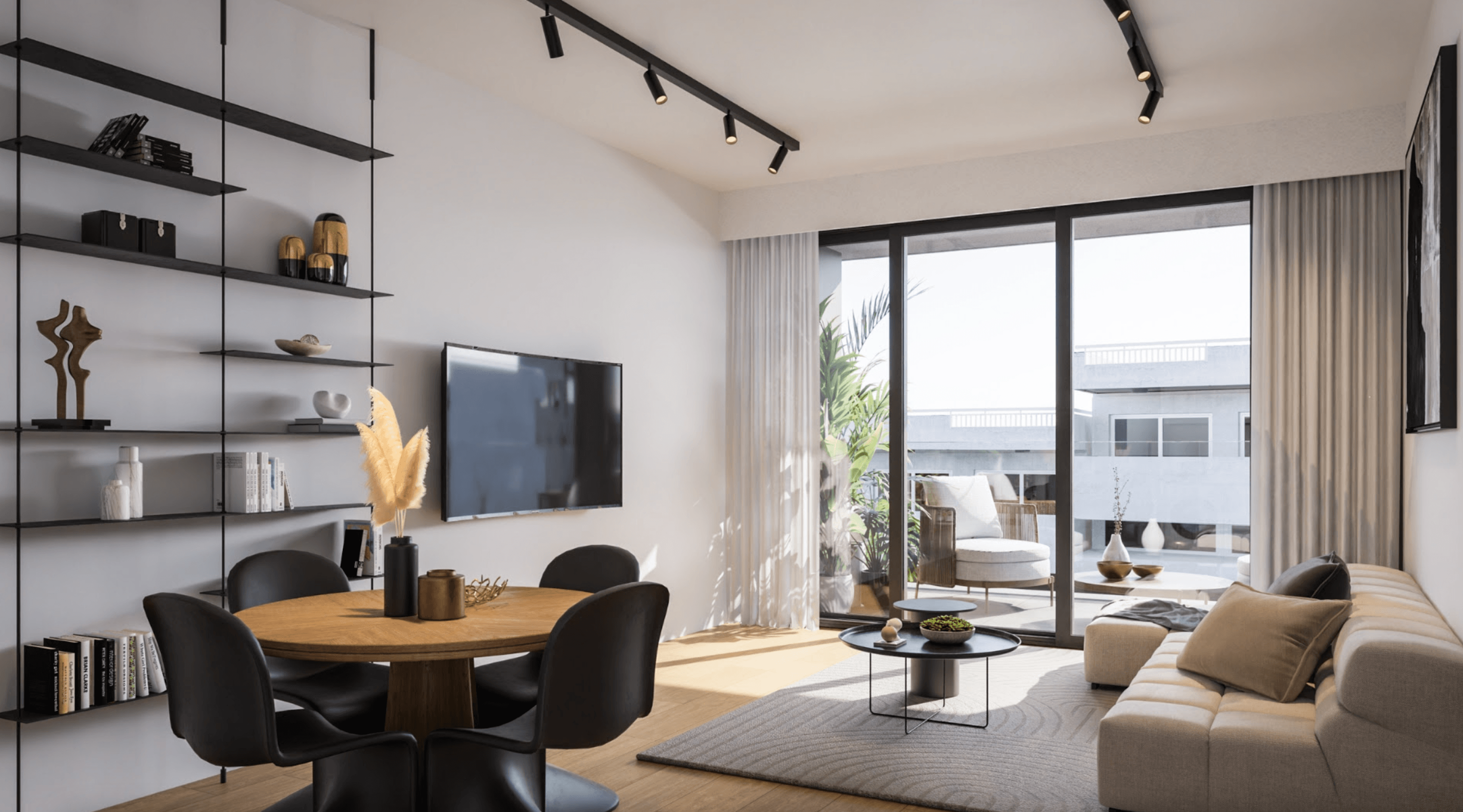 Elegant apartments, Agios Athanasios, Limassol 3