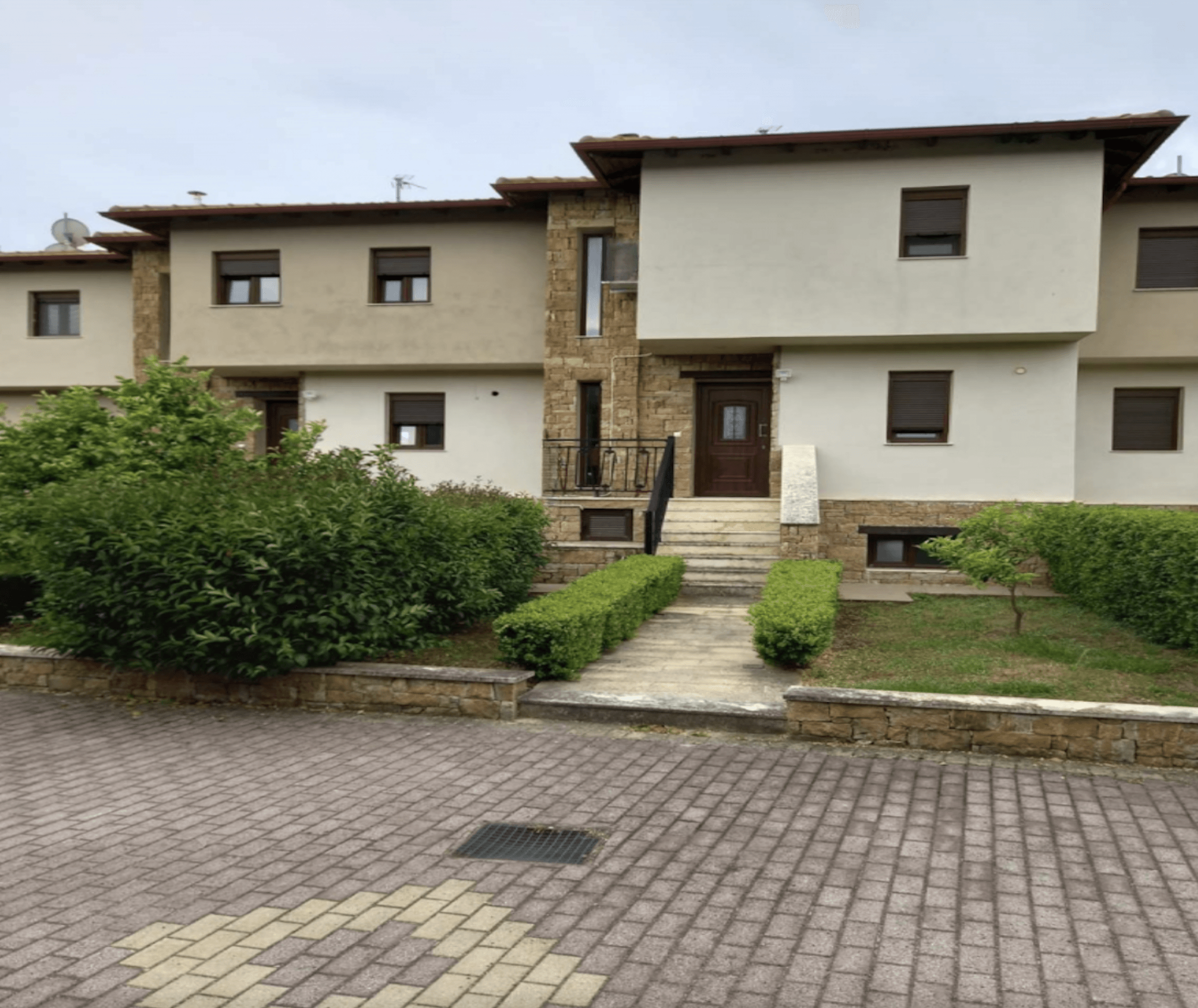 Stylish maisonette, Nea Skioni, Kassandra 1