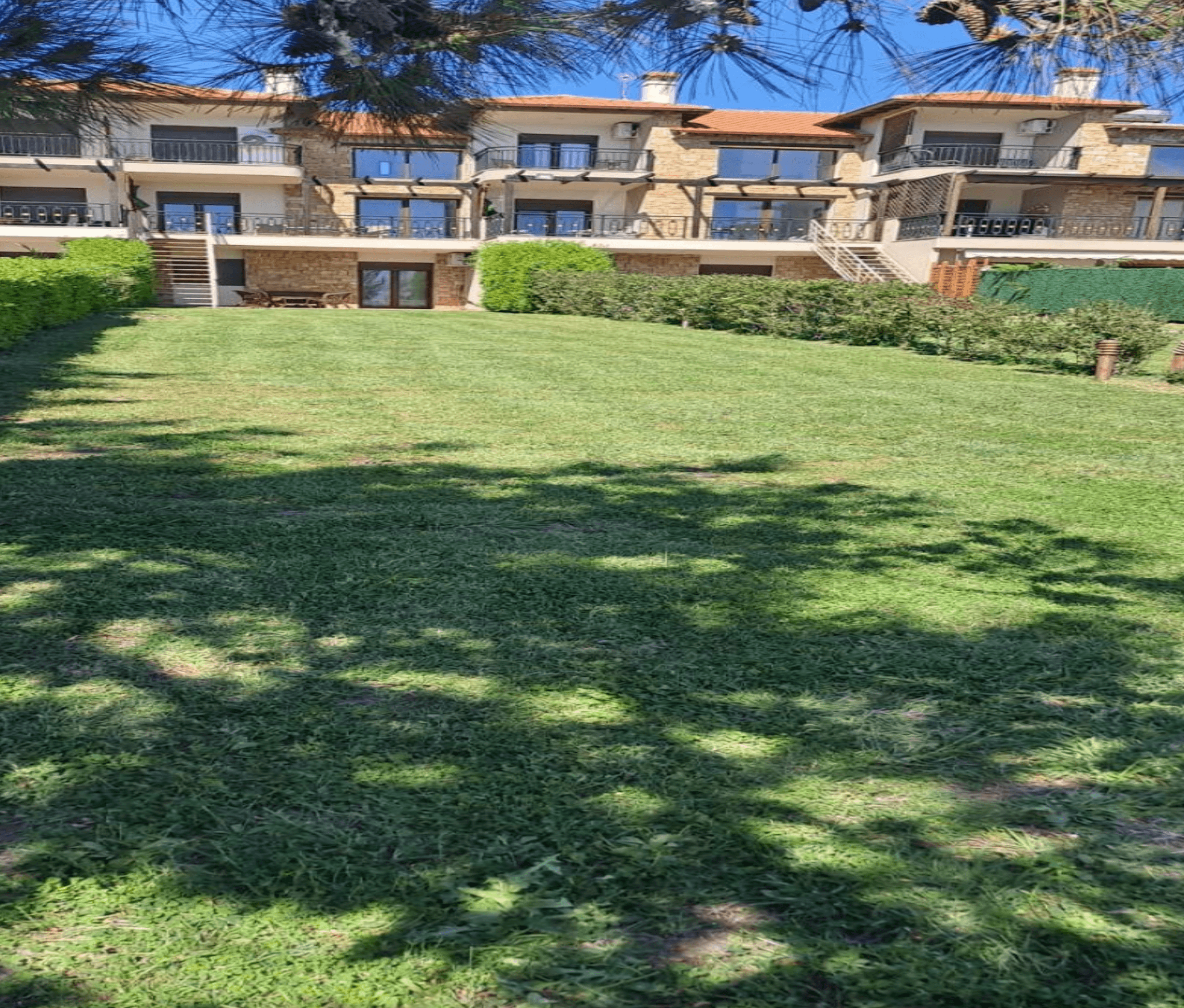 Стильный мезонет, Неа Скиони, Кассандра 3