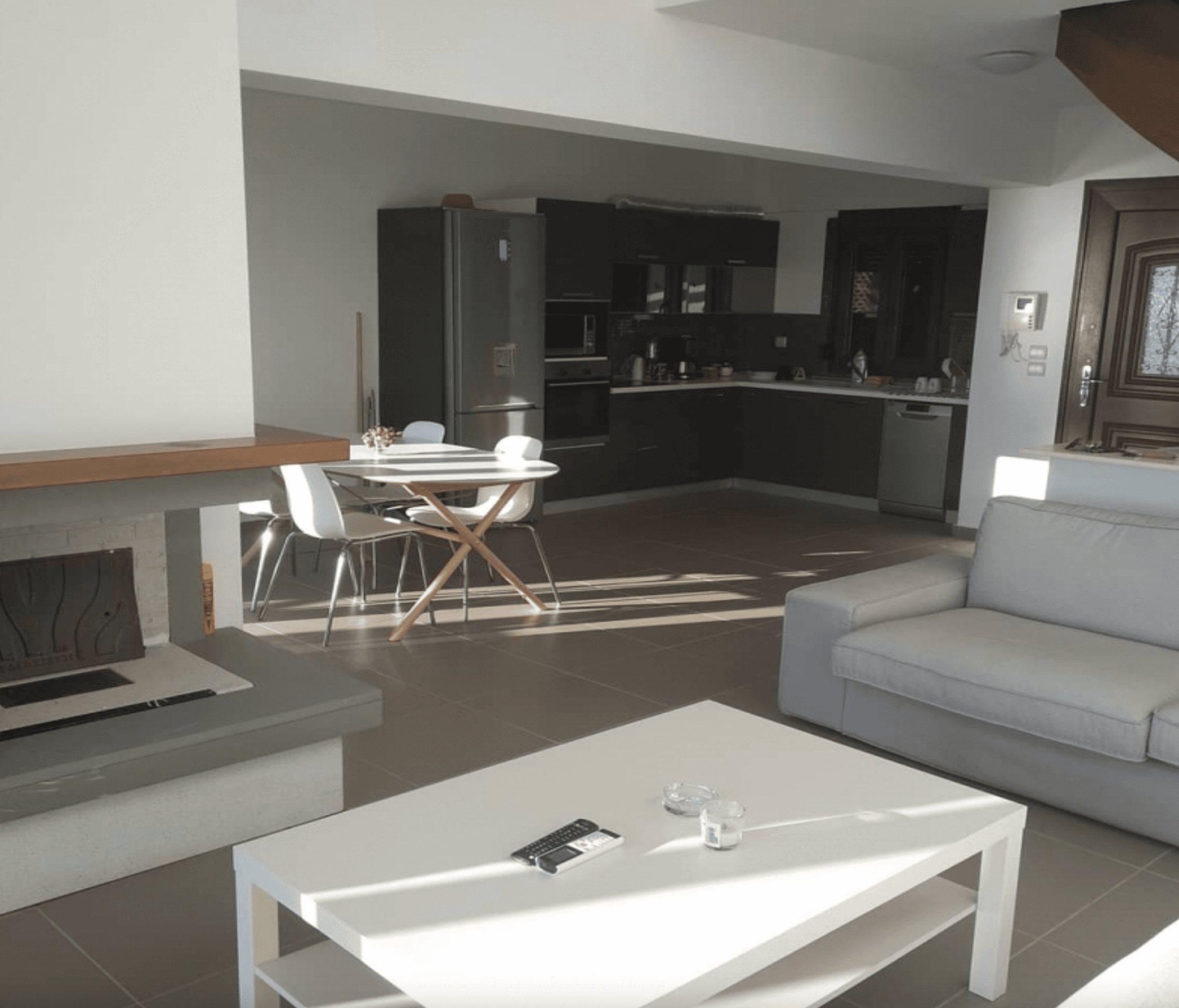 Стильный мезонет, Неа Скиони, Кассандра 7