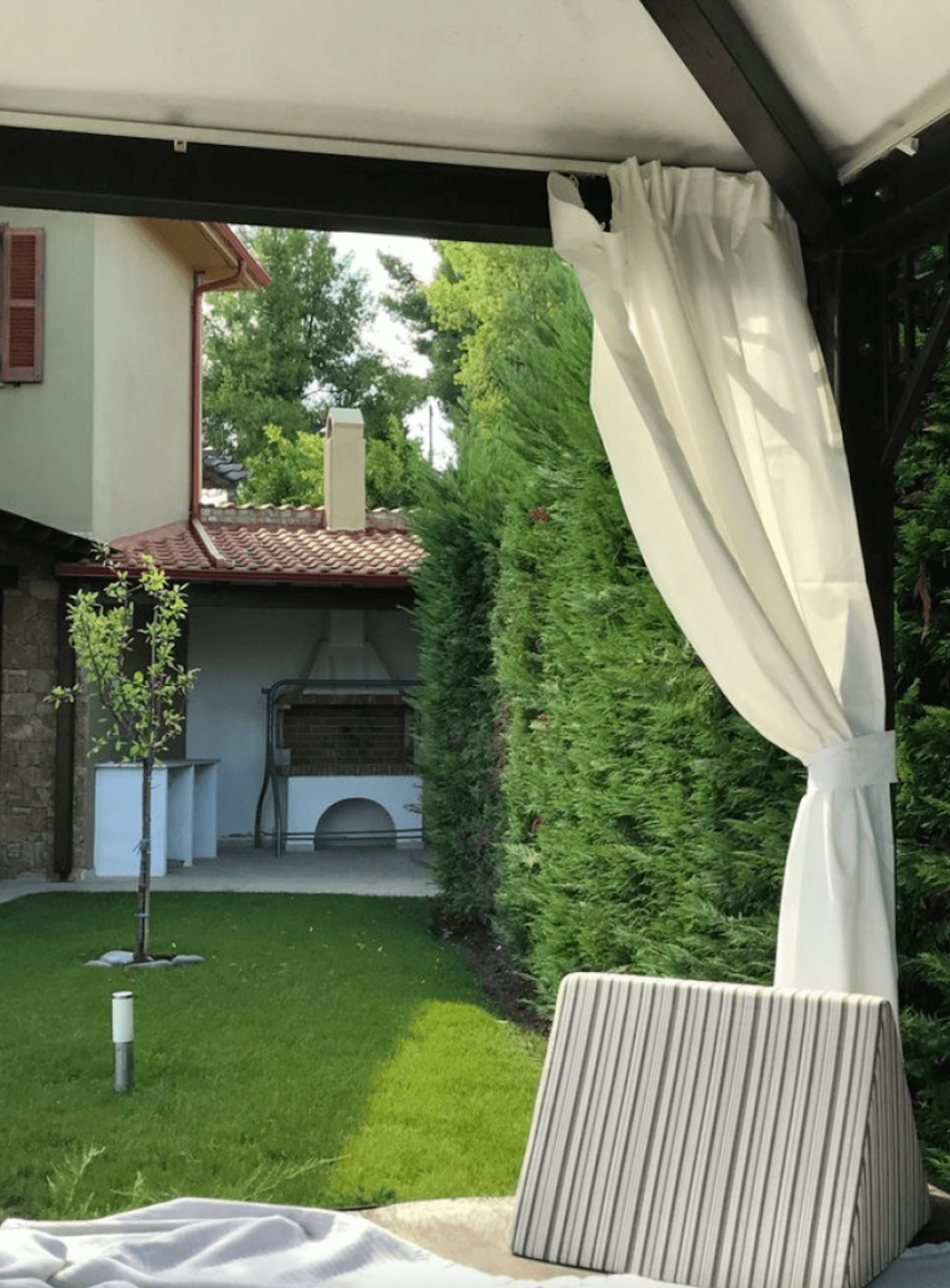 Villa in traditional style, Sani, Kassandra 14