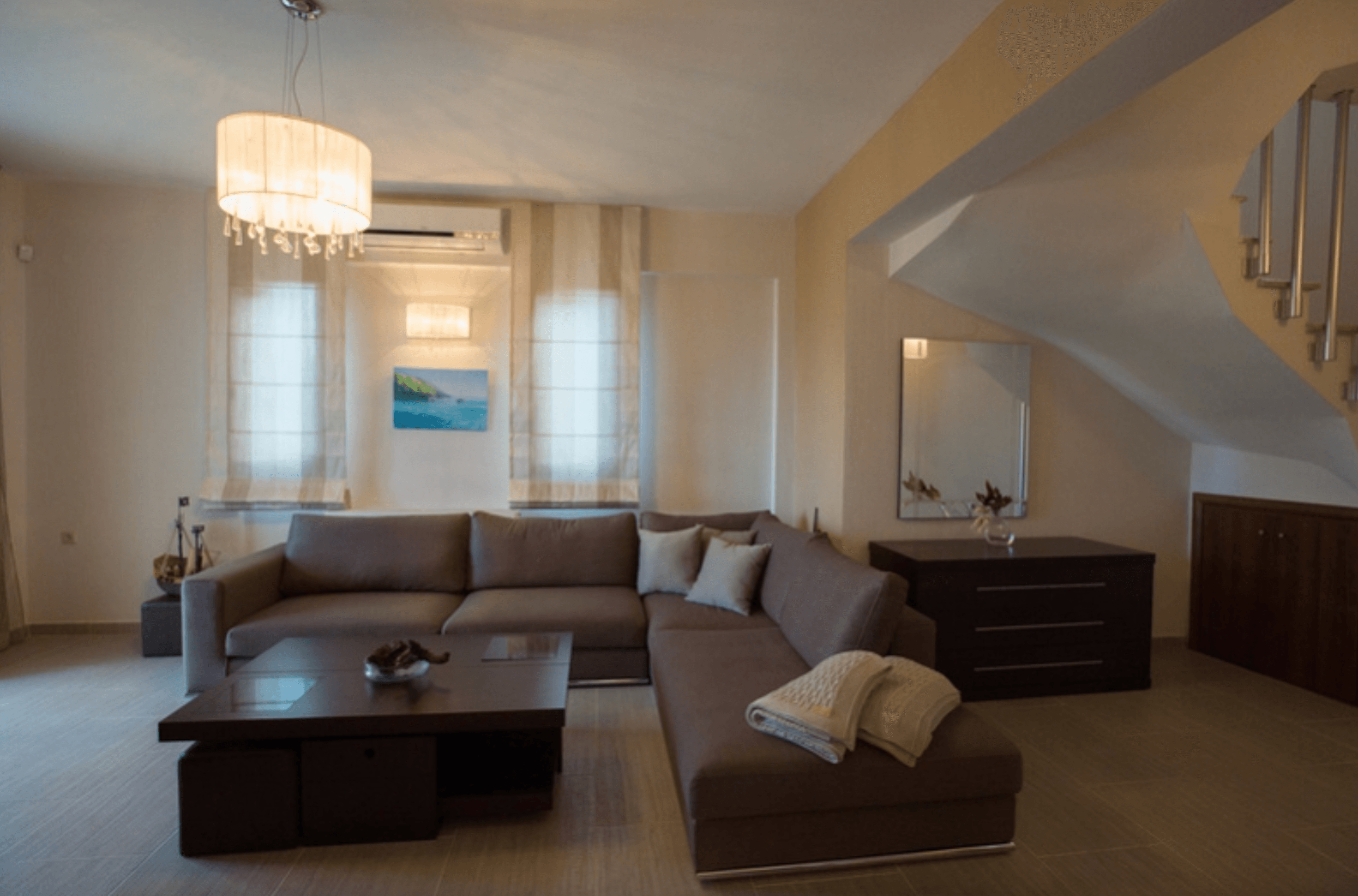 Villa in traditional style, Sani, Kassandra 7