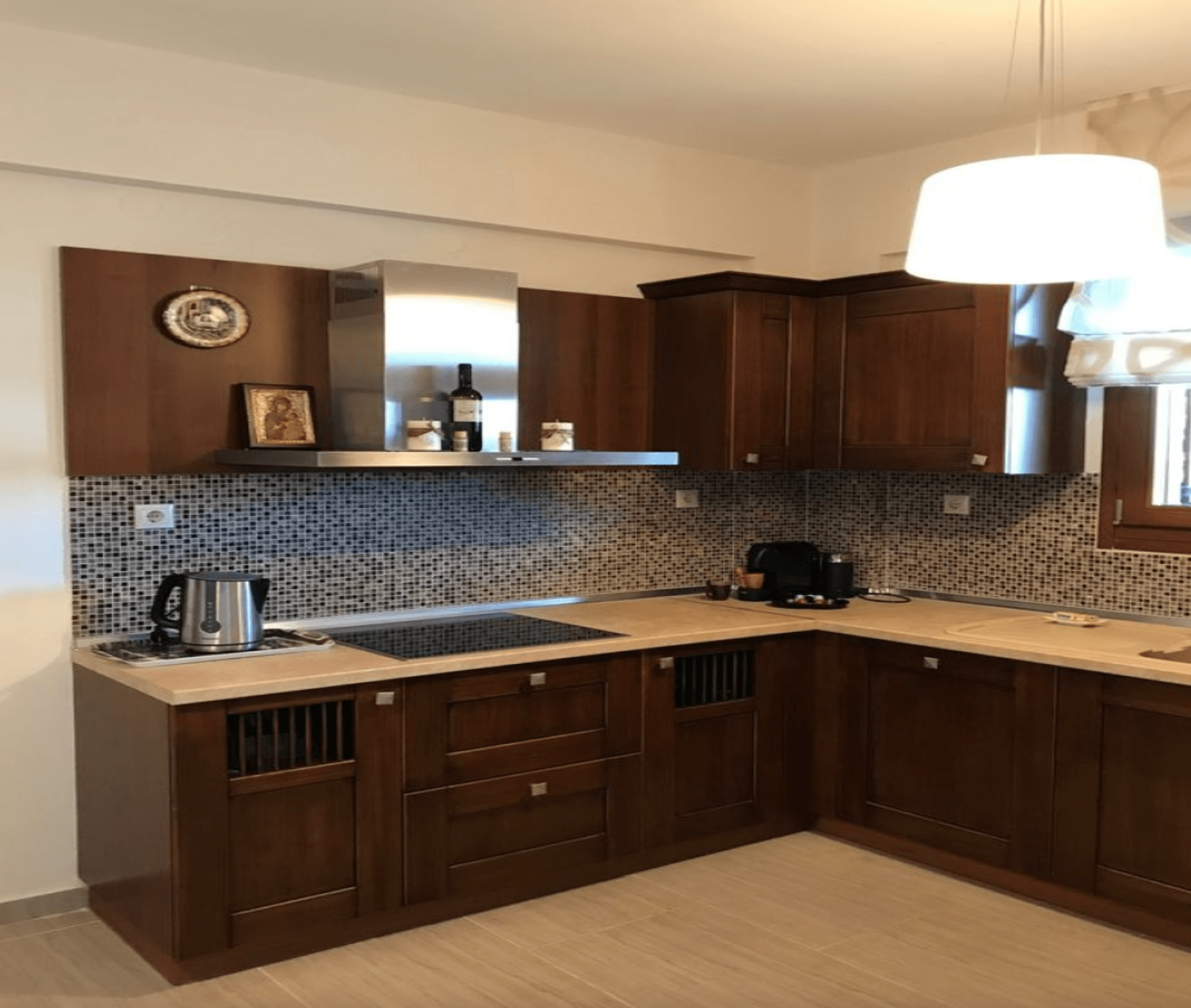 Villa in traditional style, Sani, Kassandra 8