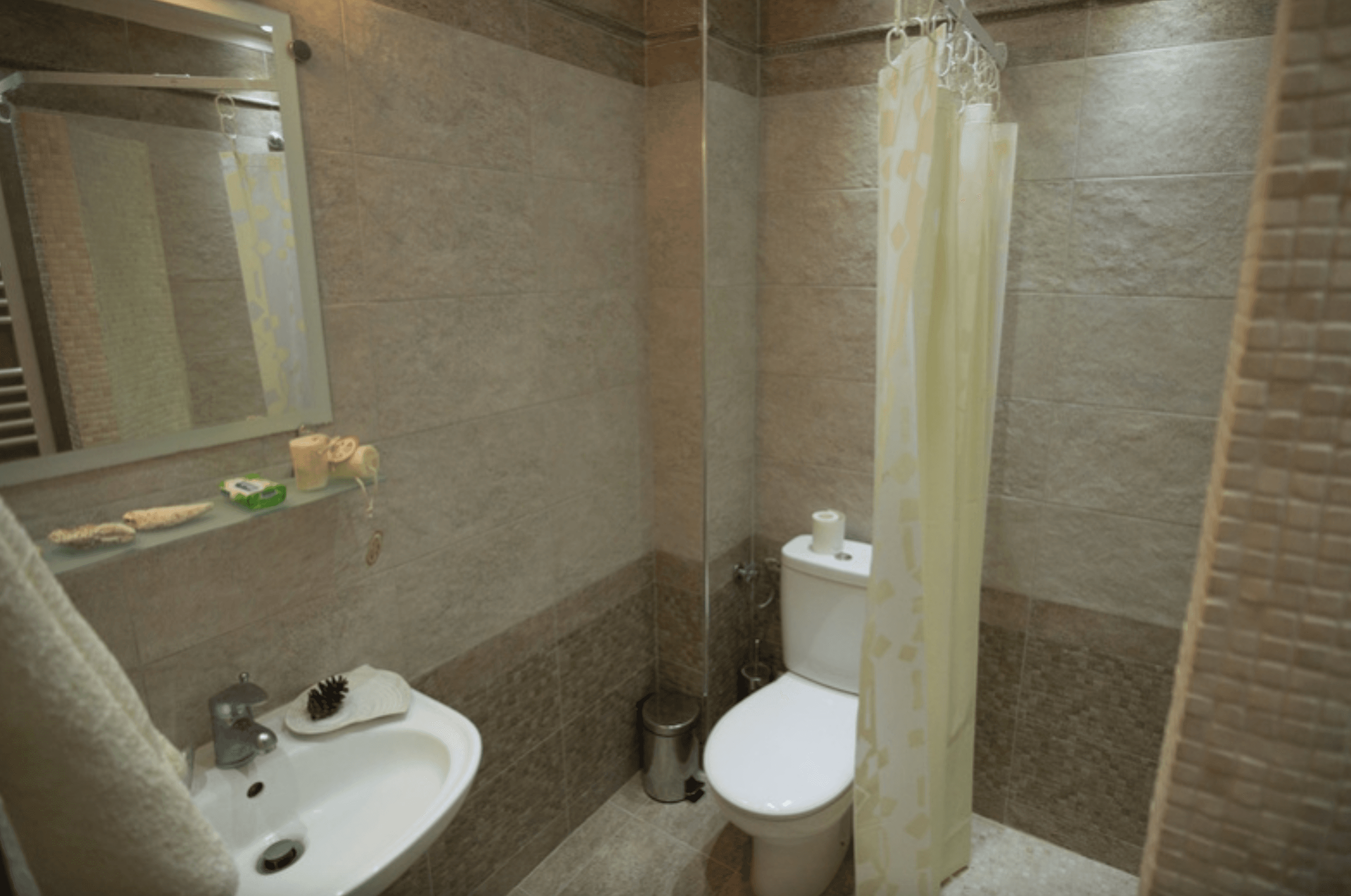 Villa in traditional style, Sani, Kassandra 11