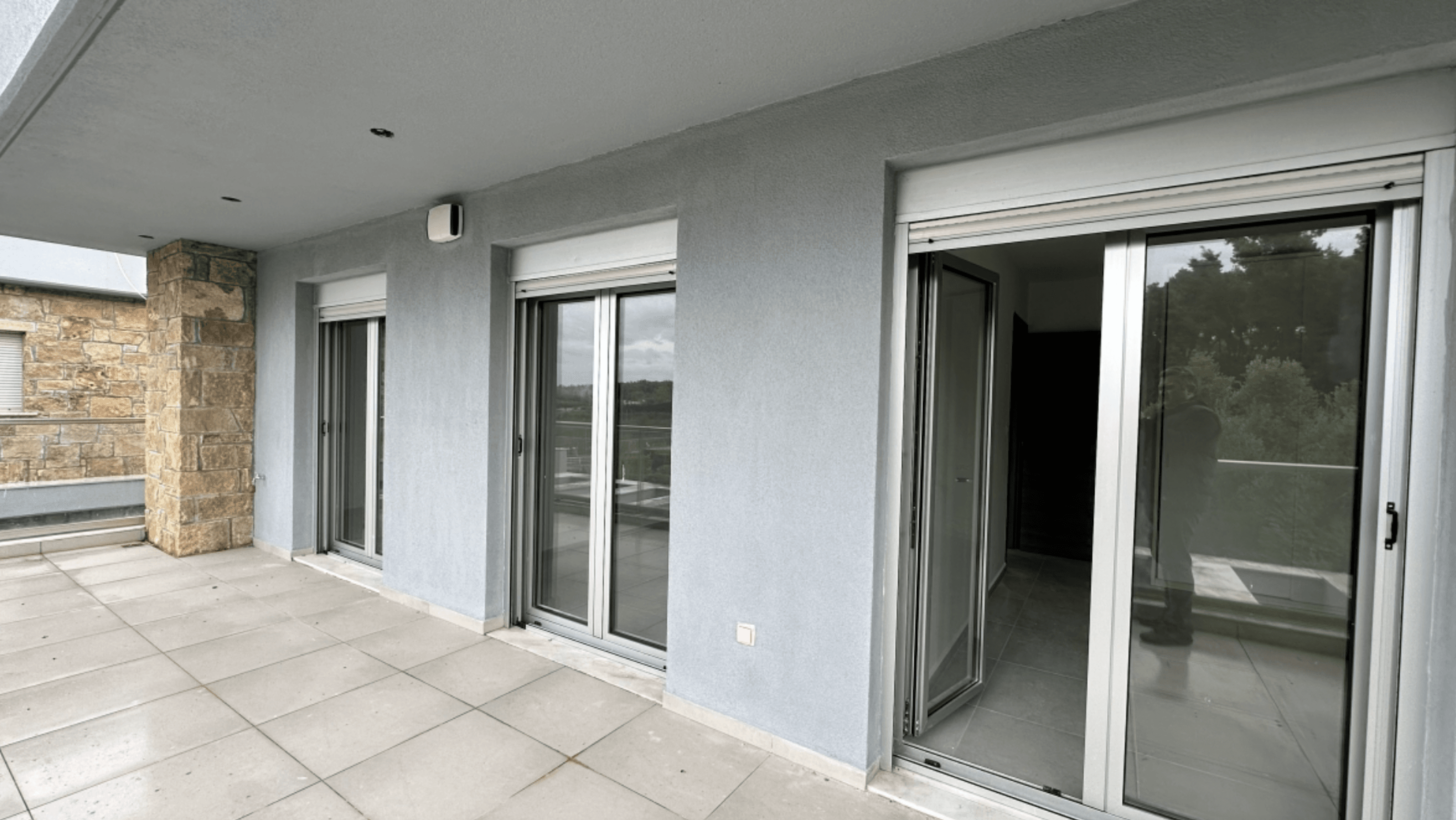 Modern villa, Sani, Kassandra 11