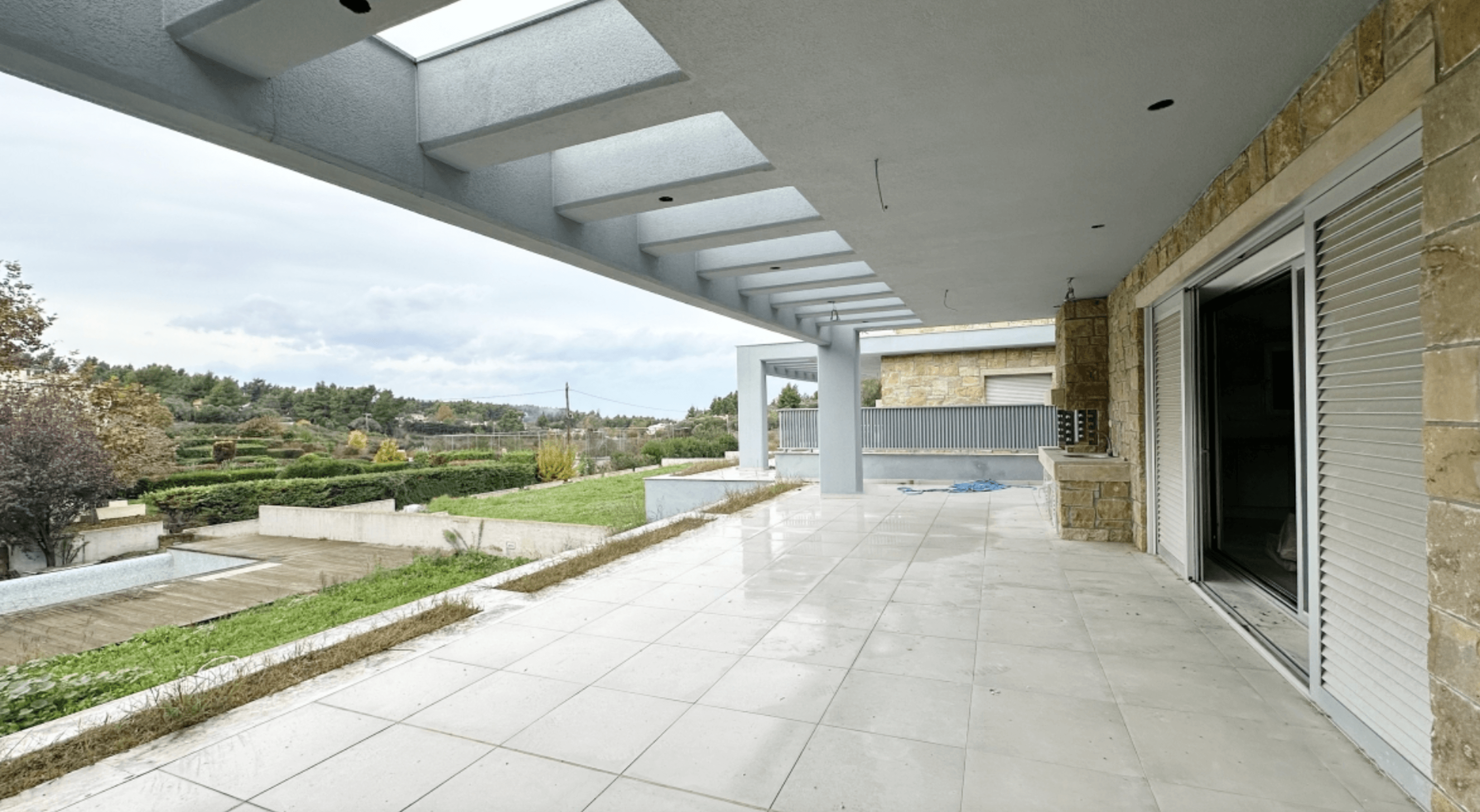 Modern villa, Sani, Kassandra 2