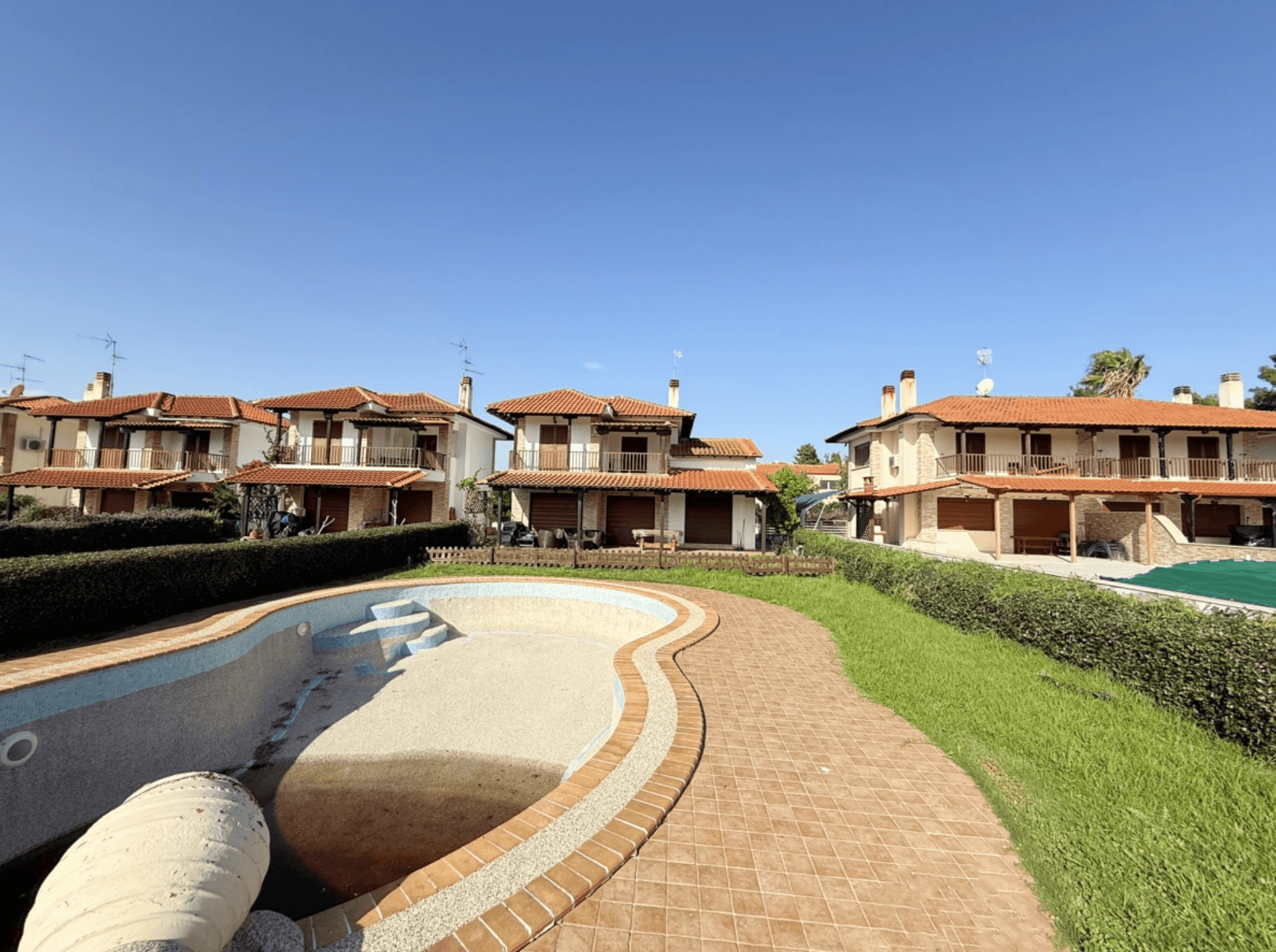 Elegant villa with sea view, Kallithea, Kassandra 7