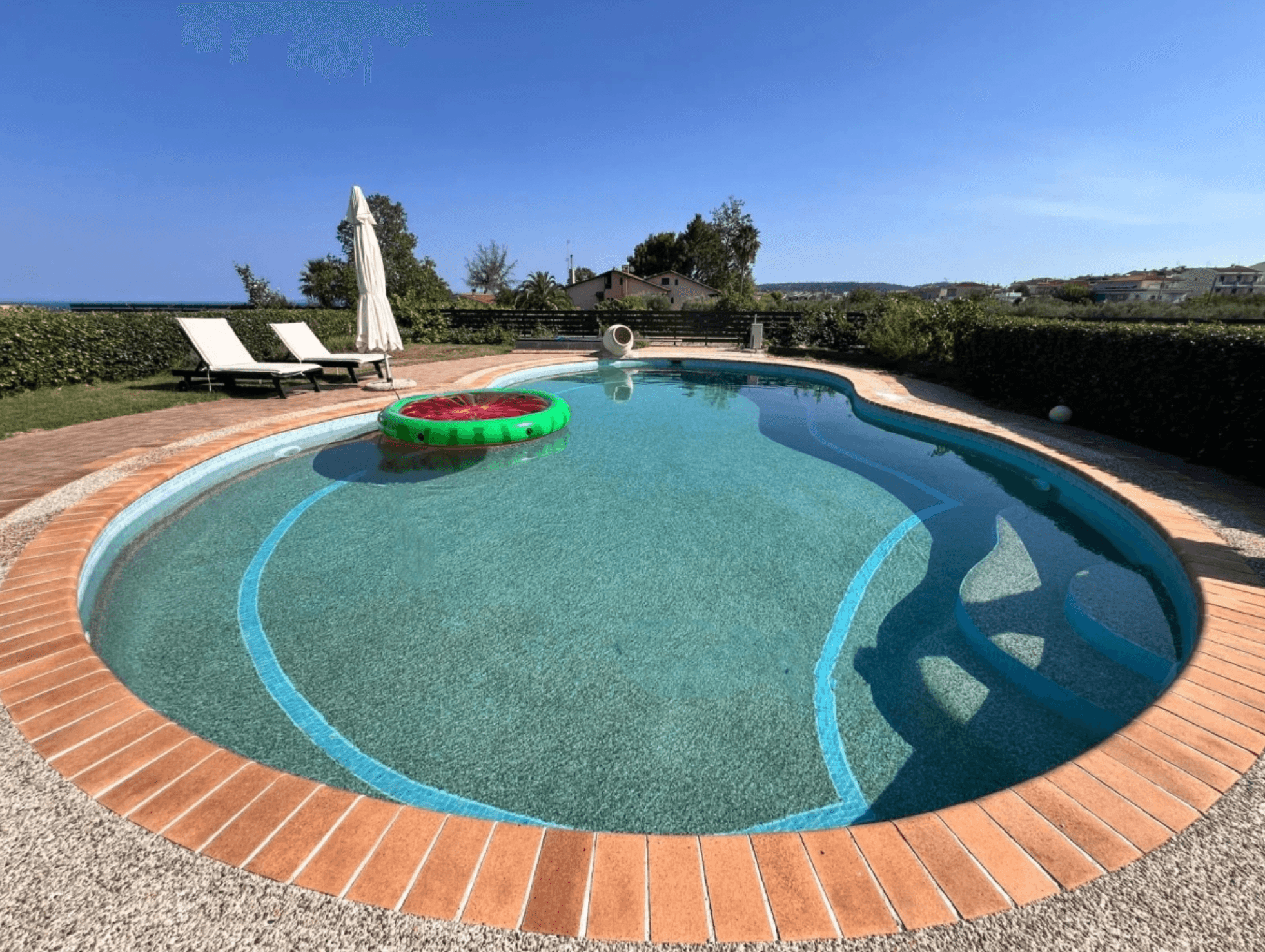 Elegant villa with sea view, Kallithea, Kassandra 6