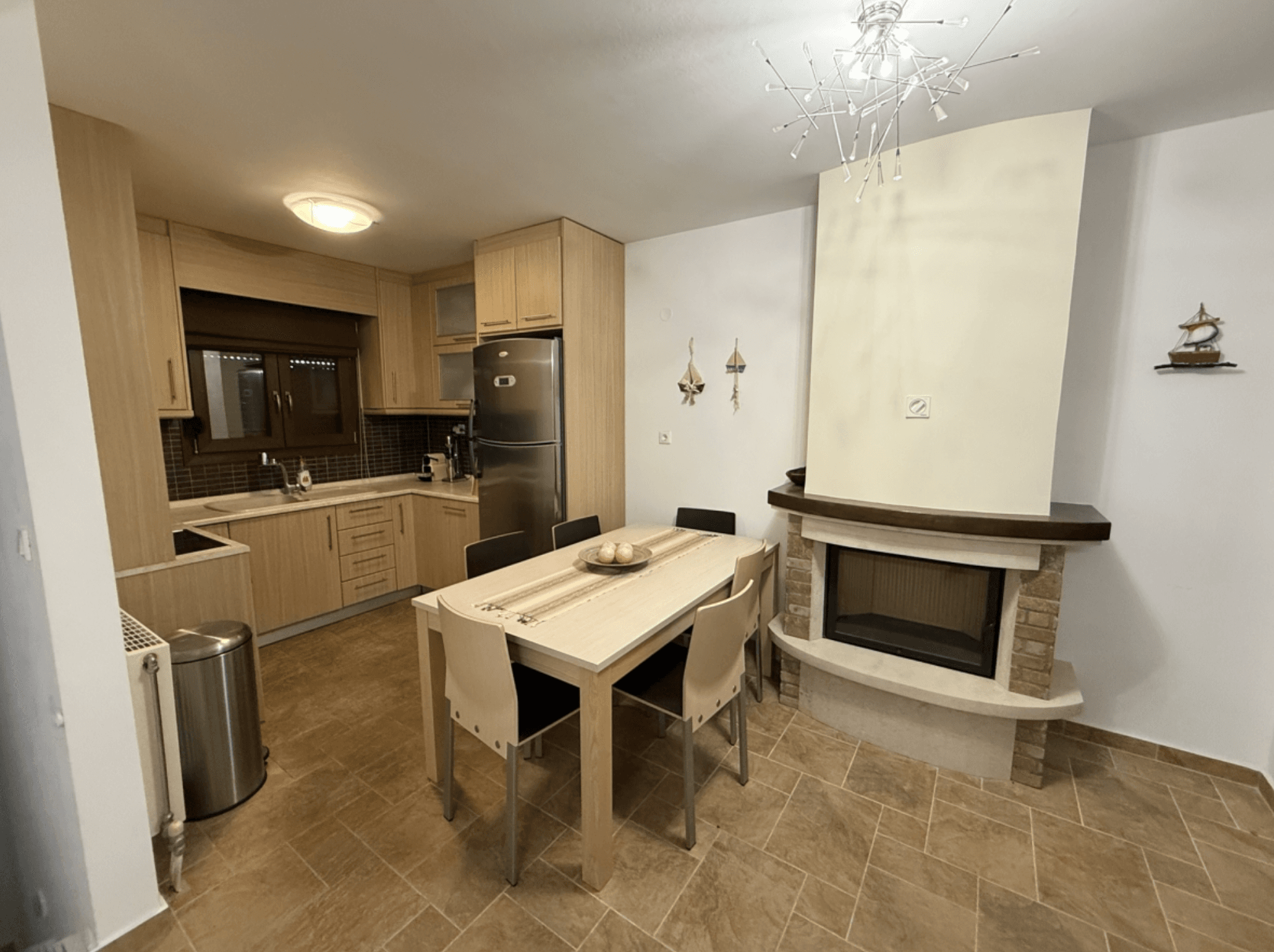 Elegant villa with sea view, Kallithea, Kassandra 9