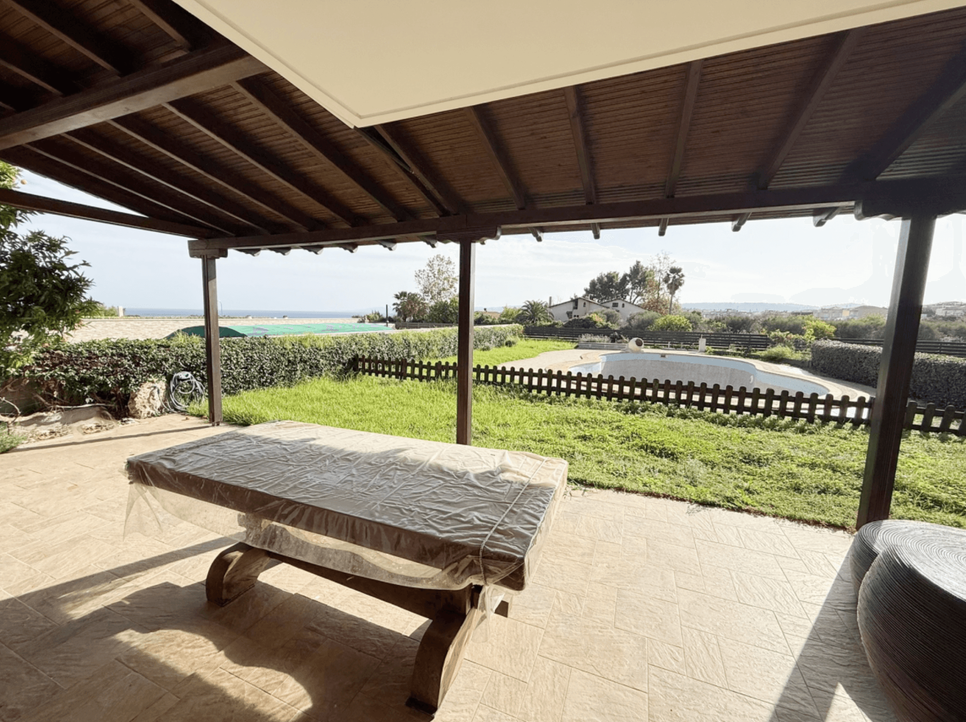 Elegant villa with sea view, Kallithea, Kassandra 19