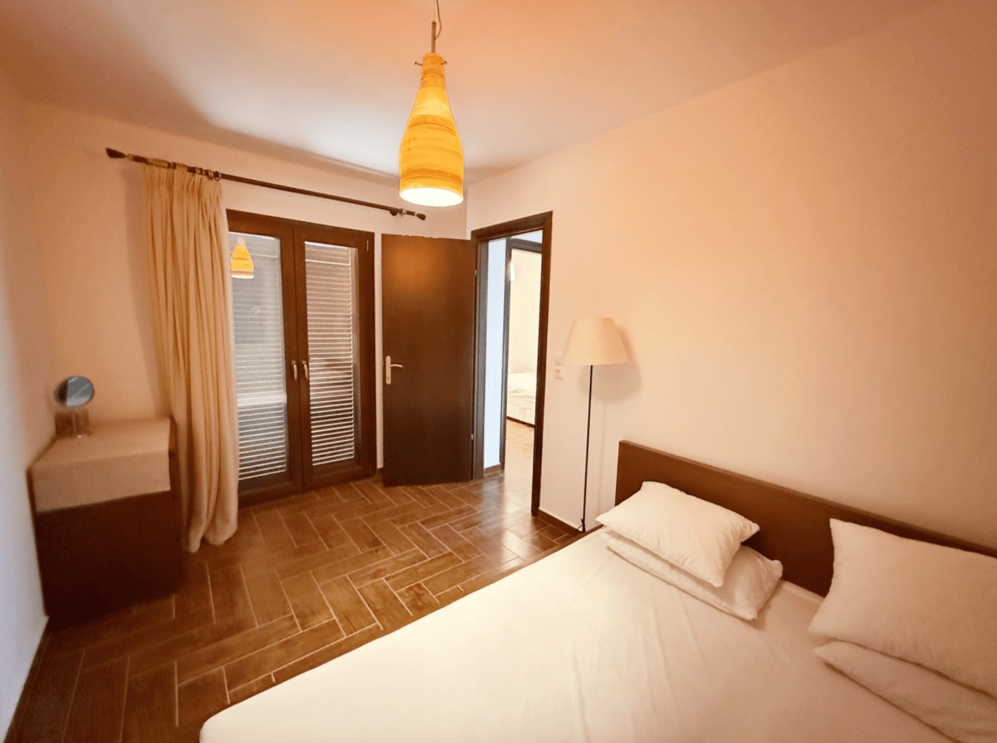 Elegant villa with sea view, Kallithea, Kassandra 10