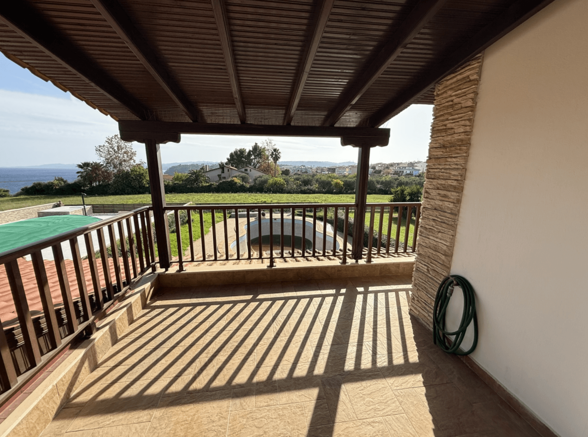 Elegant villa with sea view, Kallithea, Kassandra 20