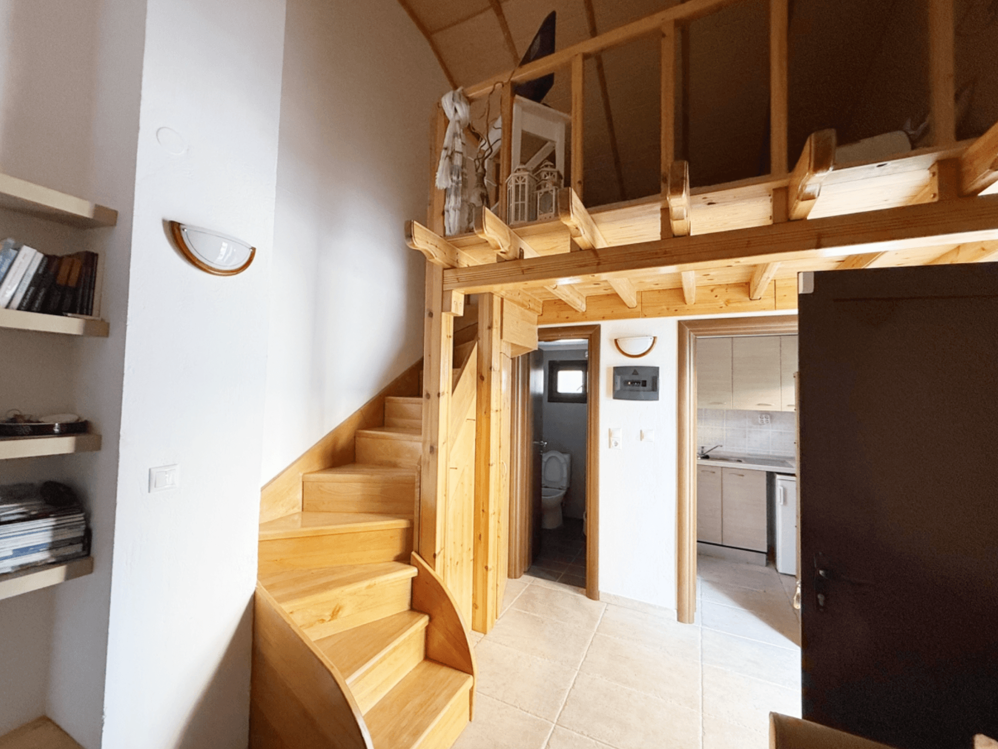 Elegant villa with sea view, Kallithea, Kassandra 22