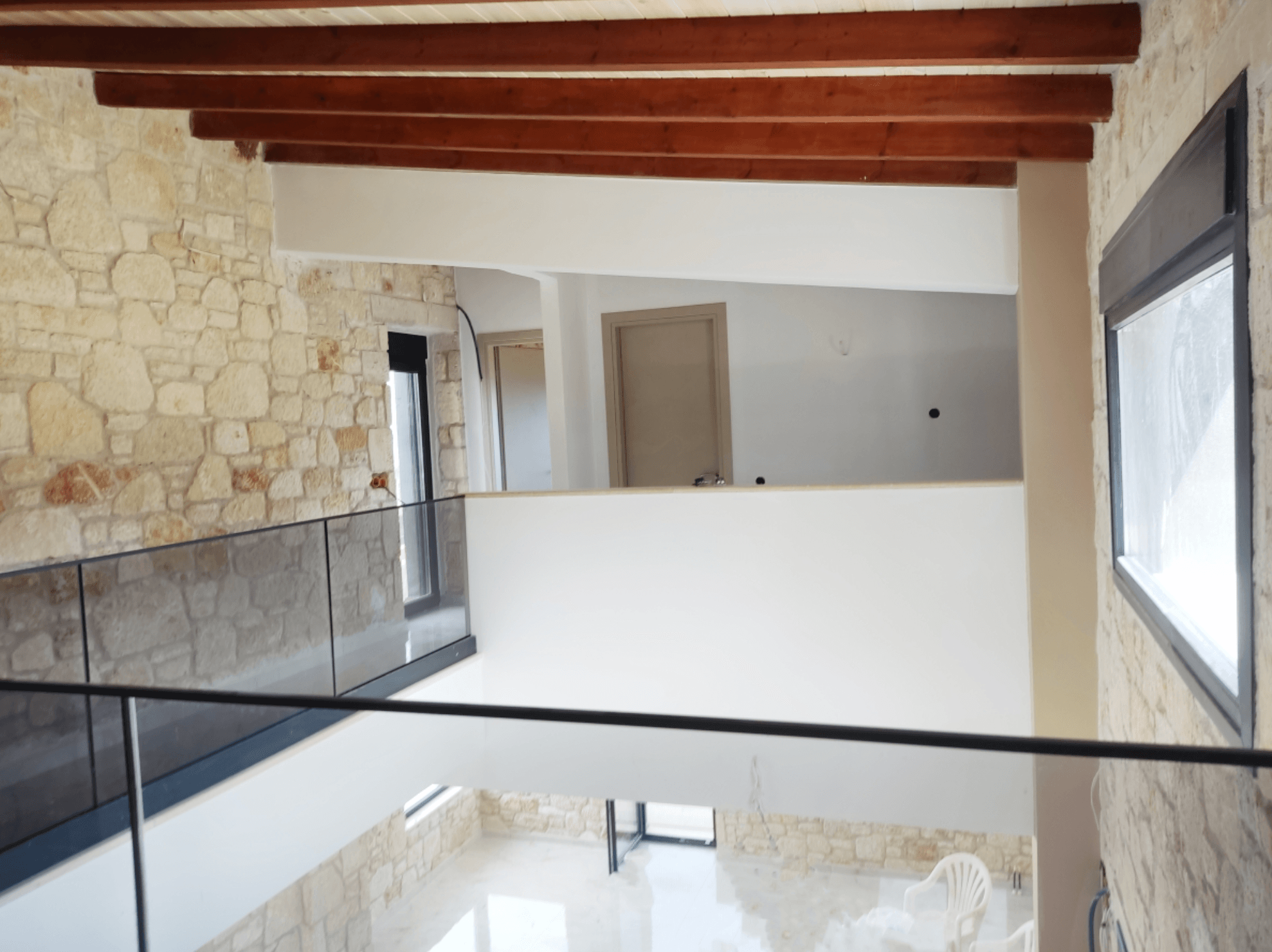 Villa with pool and mountain view, Kriopigi, Kassandra 5