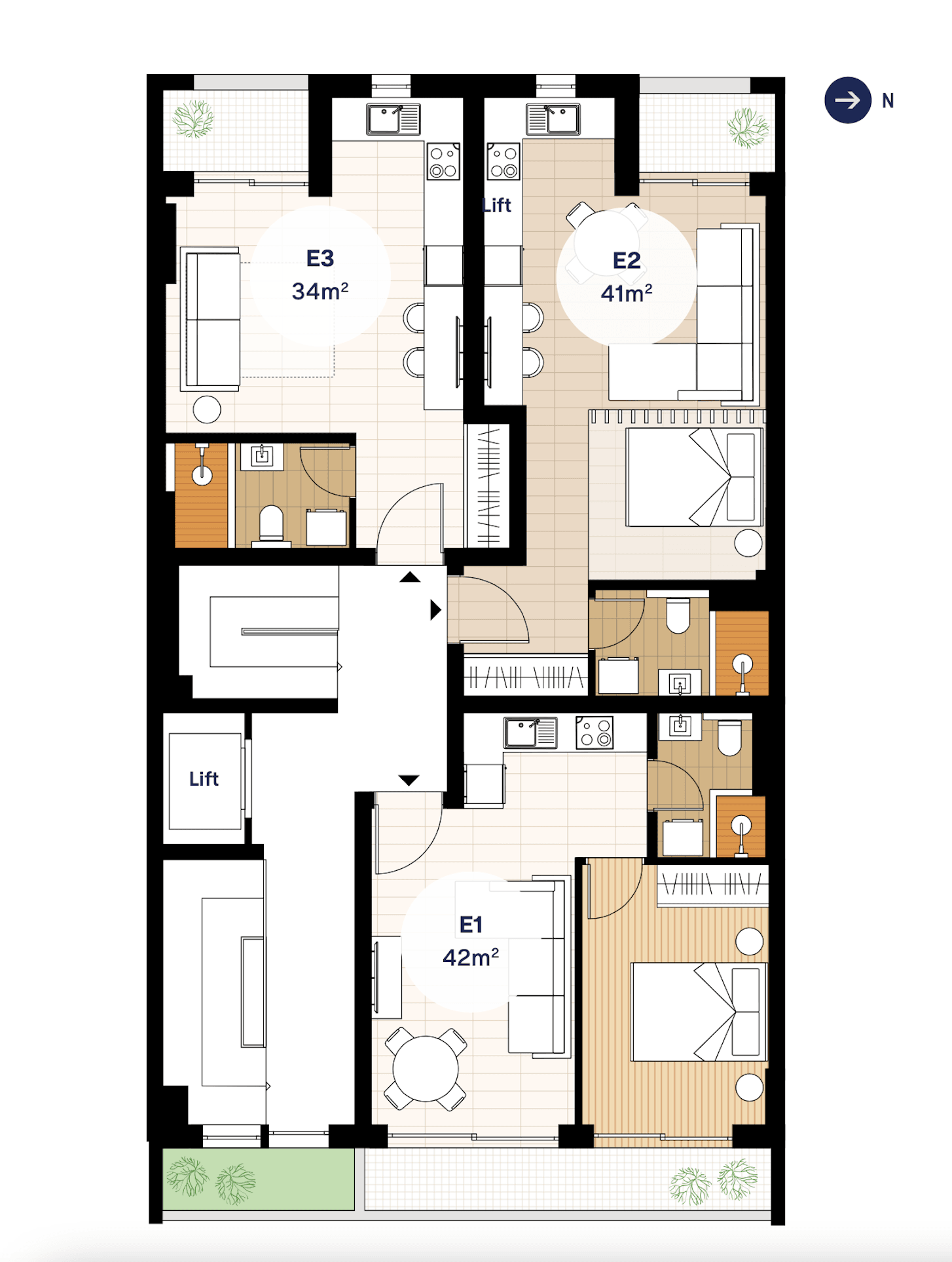 Cosy and stylish apartments, Dafni, Athens 3