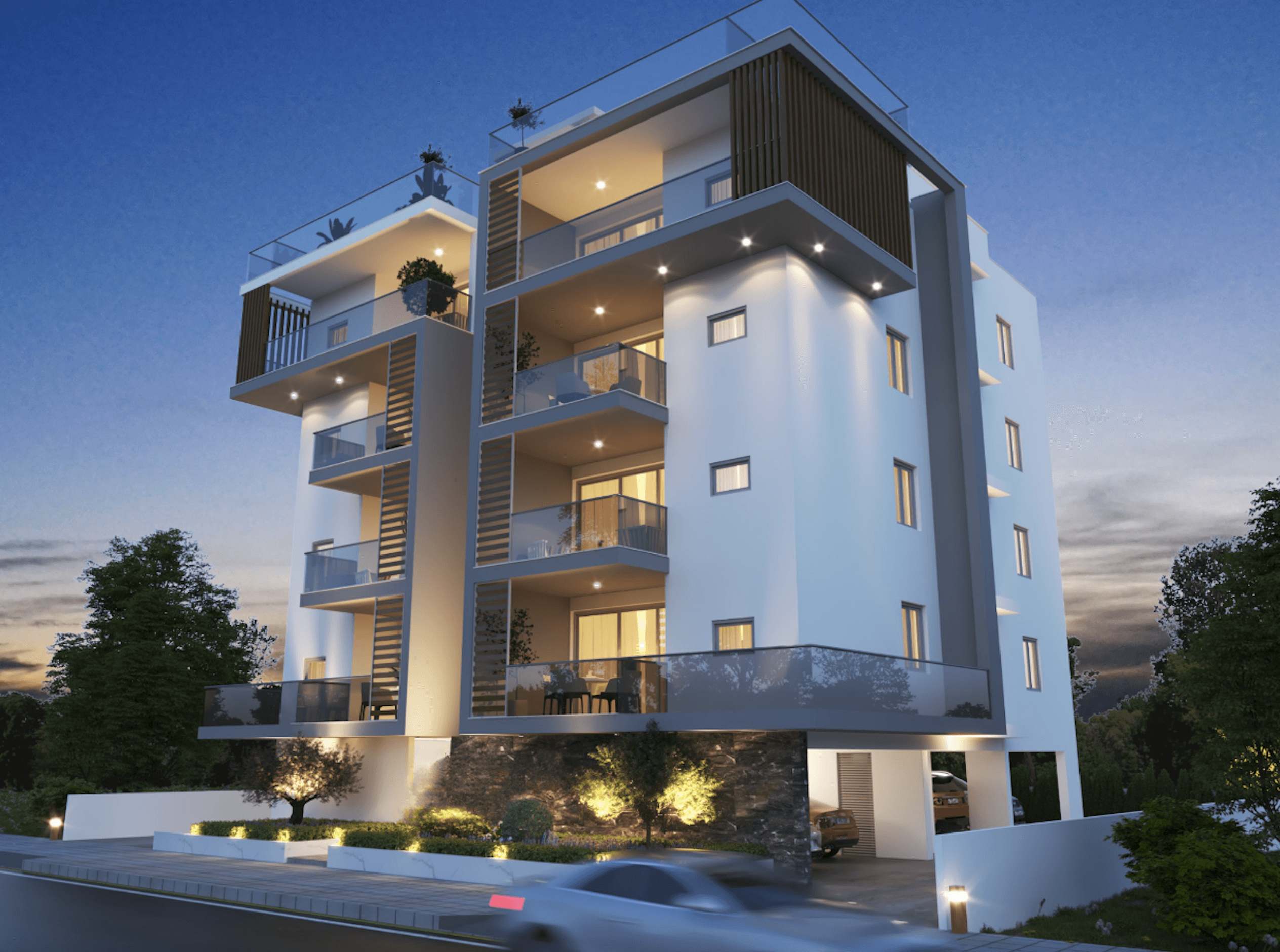 Elegant and Stylish Apartments, Agios Nikolaos, Larnaca 2