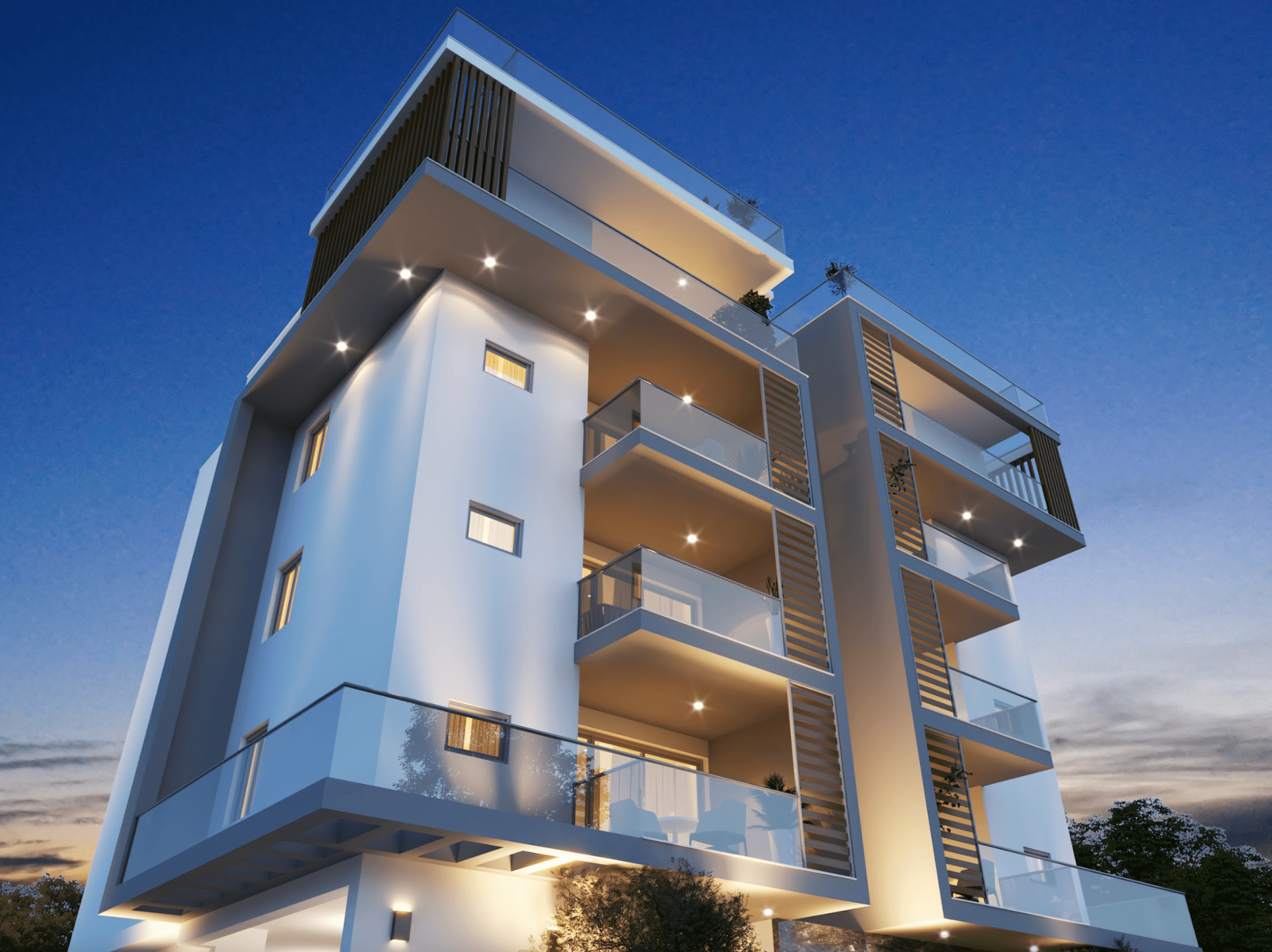 Elegant and Stylish Apartments, Agios Nikolaos, Larnaca 3