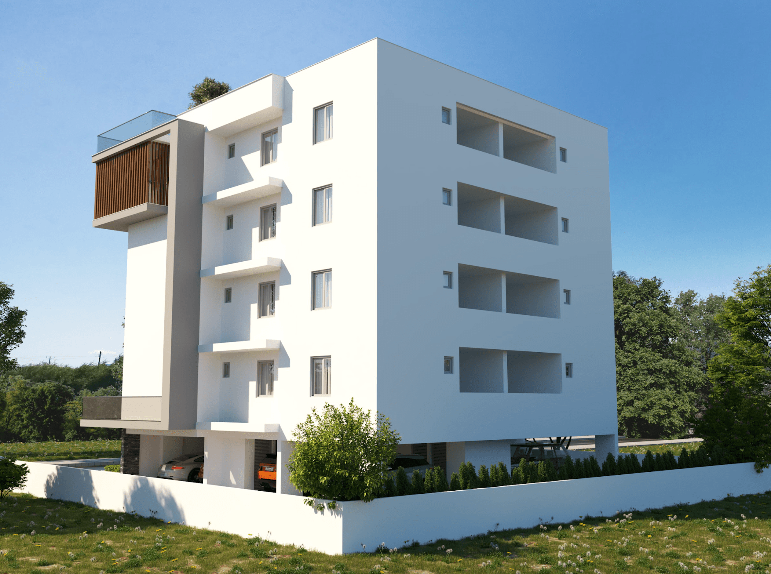 Elegant and Stylish Apartments, Agios Nikolaos, Larnaca 4
