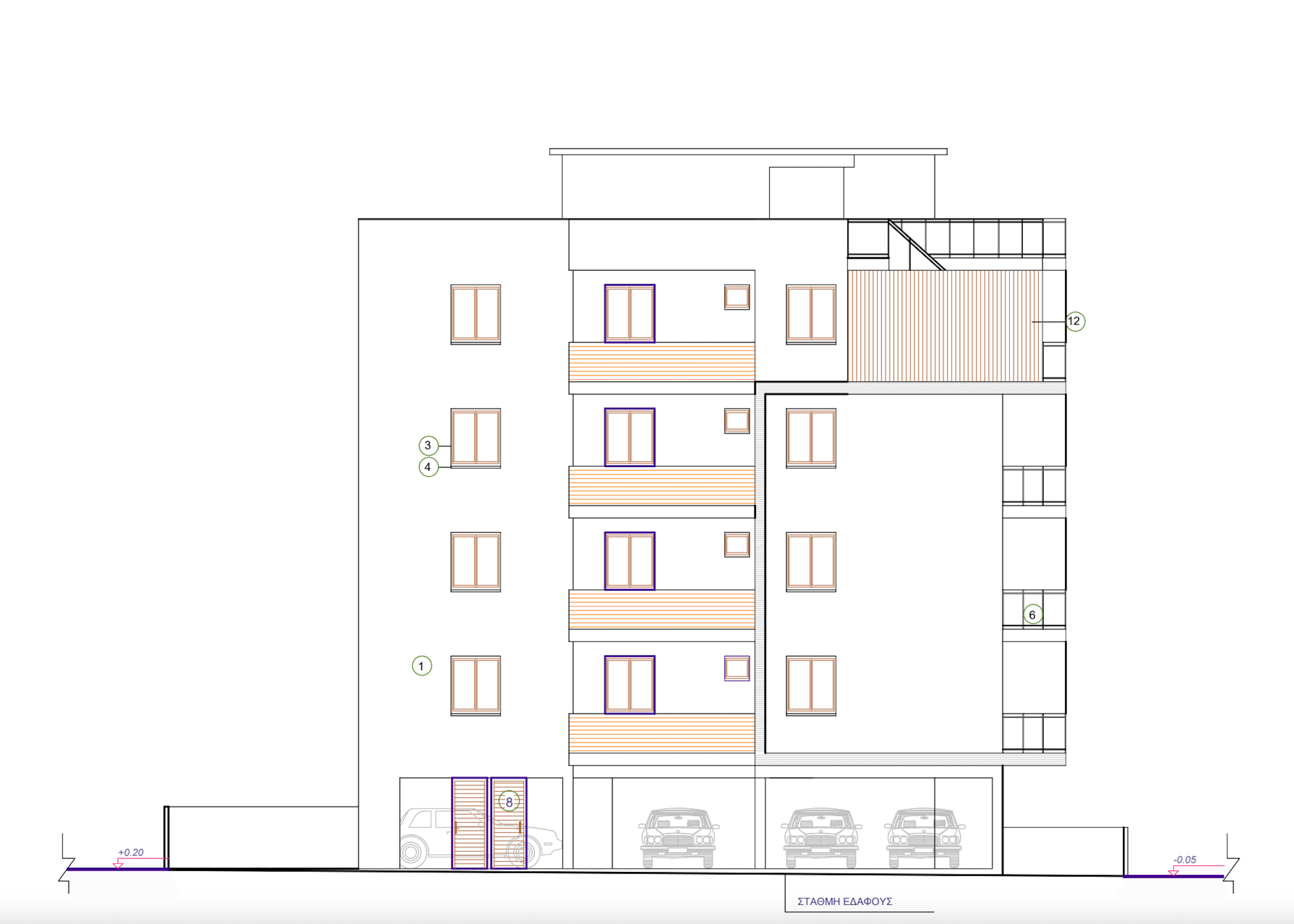 Elegant and Stylish Apartments, Agios Nikolaos, Larnaca 8