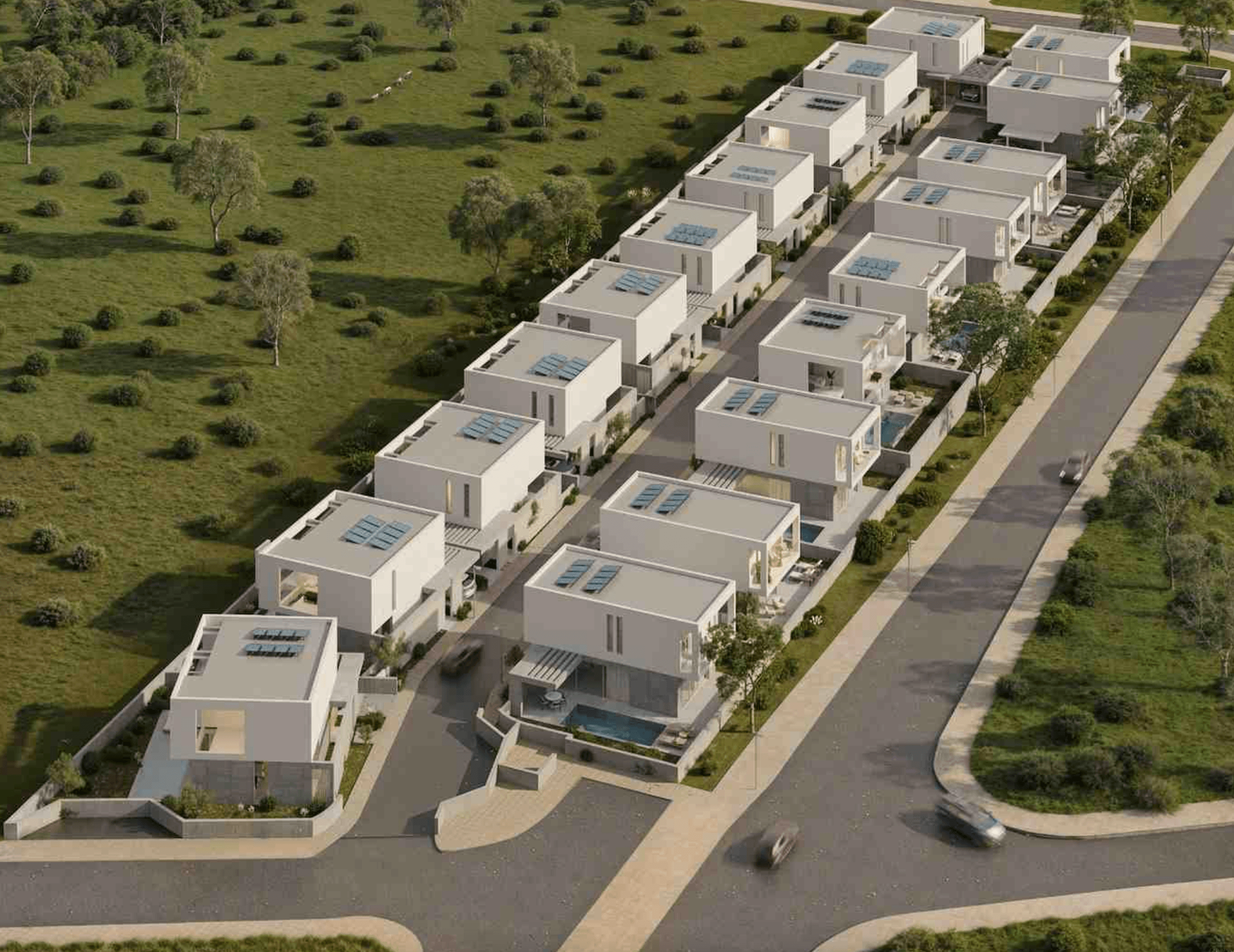 Elegant and stylish apartments, Geroskipou, Paphos 11