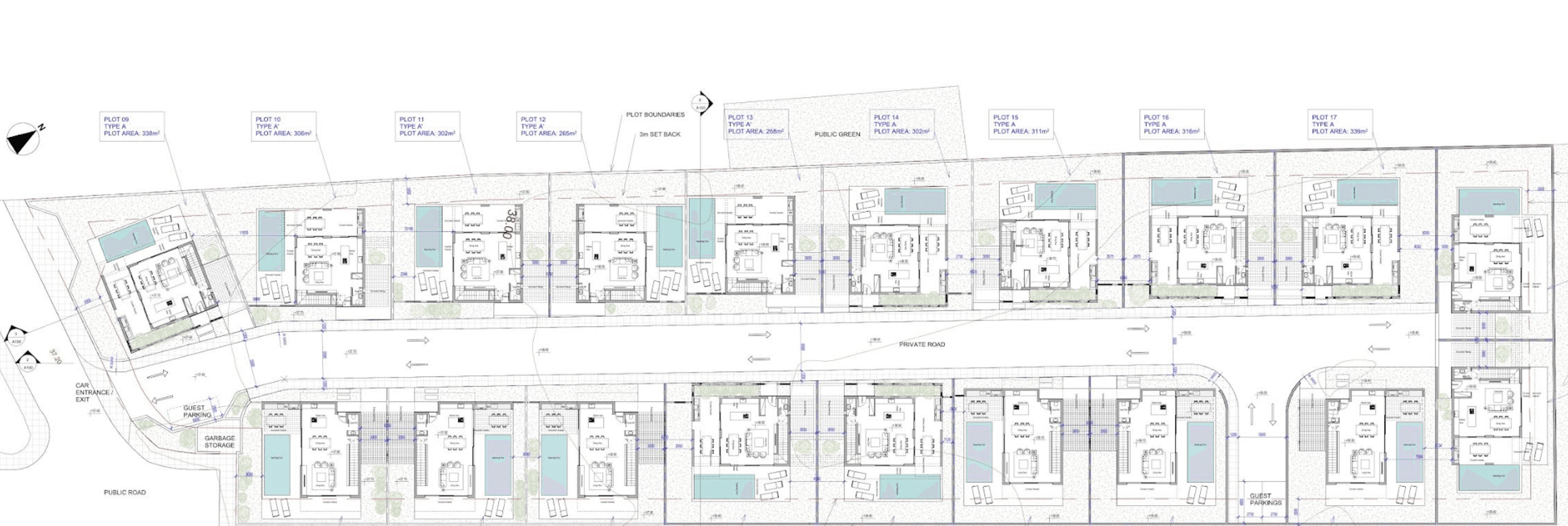 Elegant and stylish apartments, Geroskipou, Paphos 14