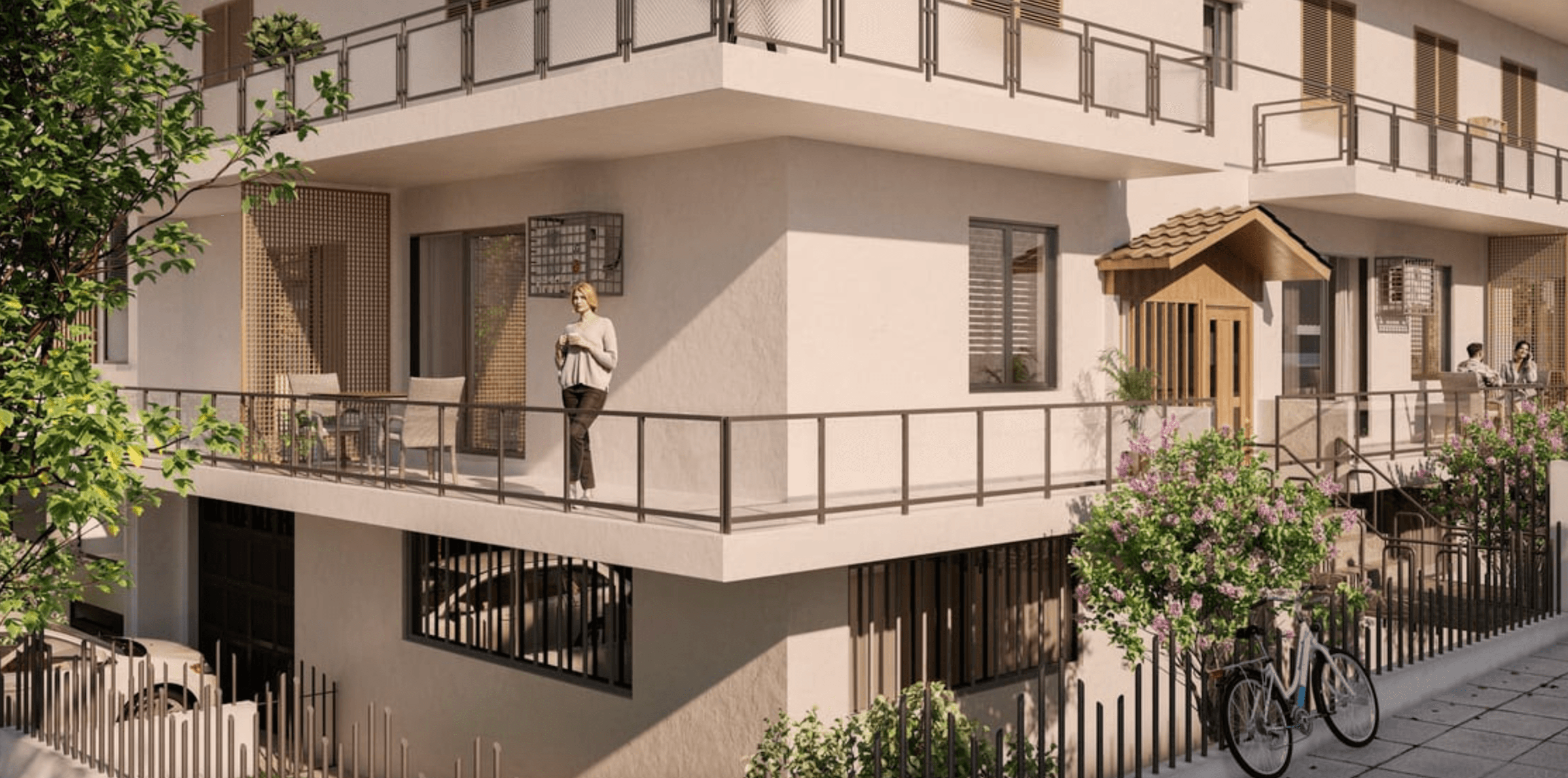 Apartments with rental guarantee, Argyroupoli, South Athens 1