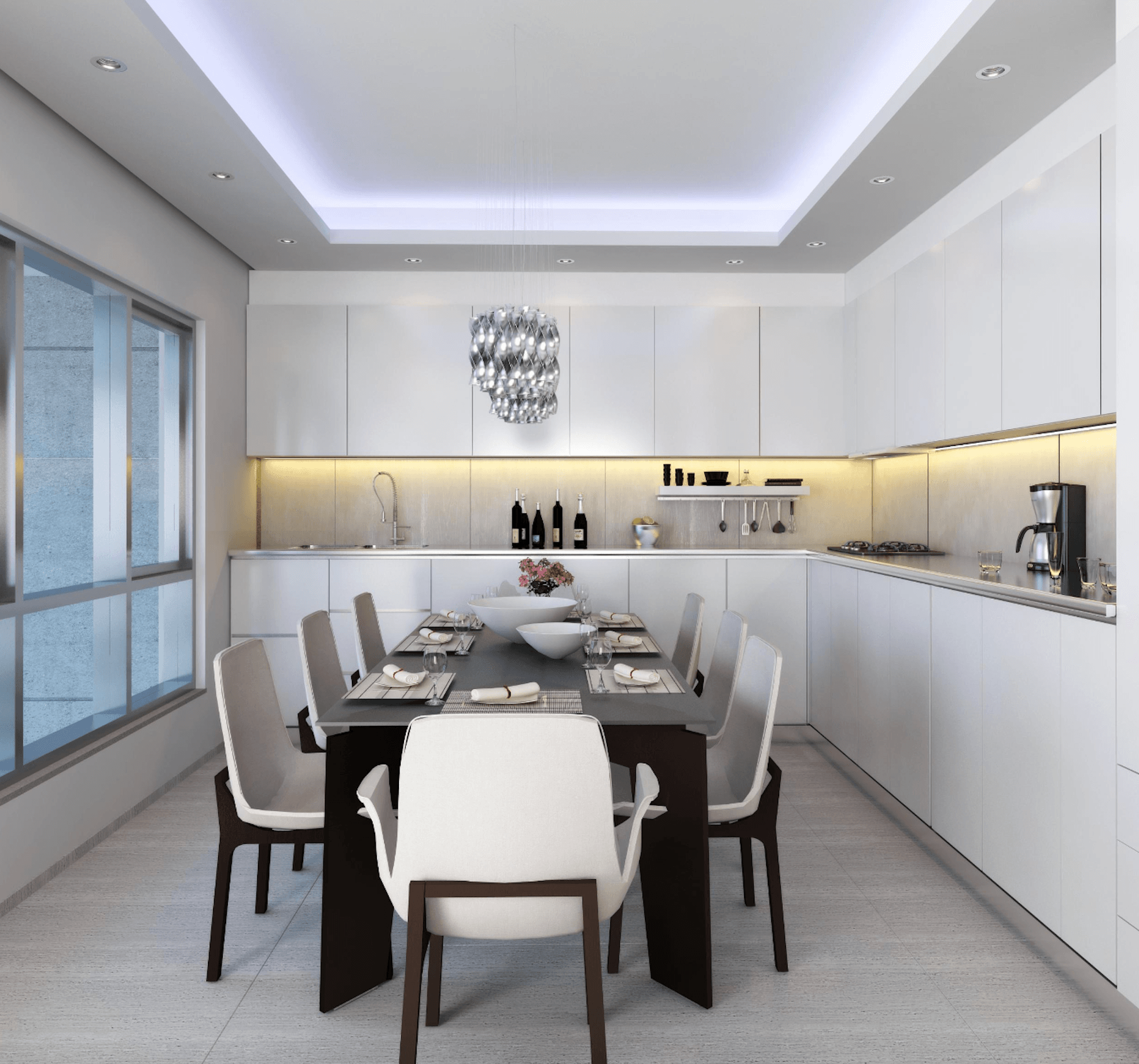 Luxury penthouse, Agios Tychonas, Limassol 7