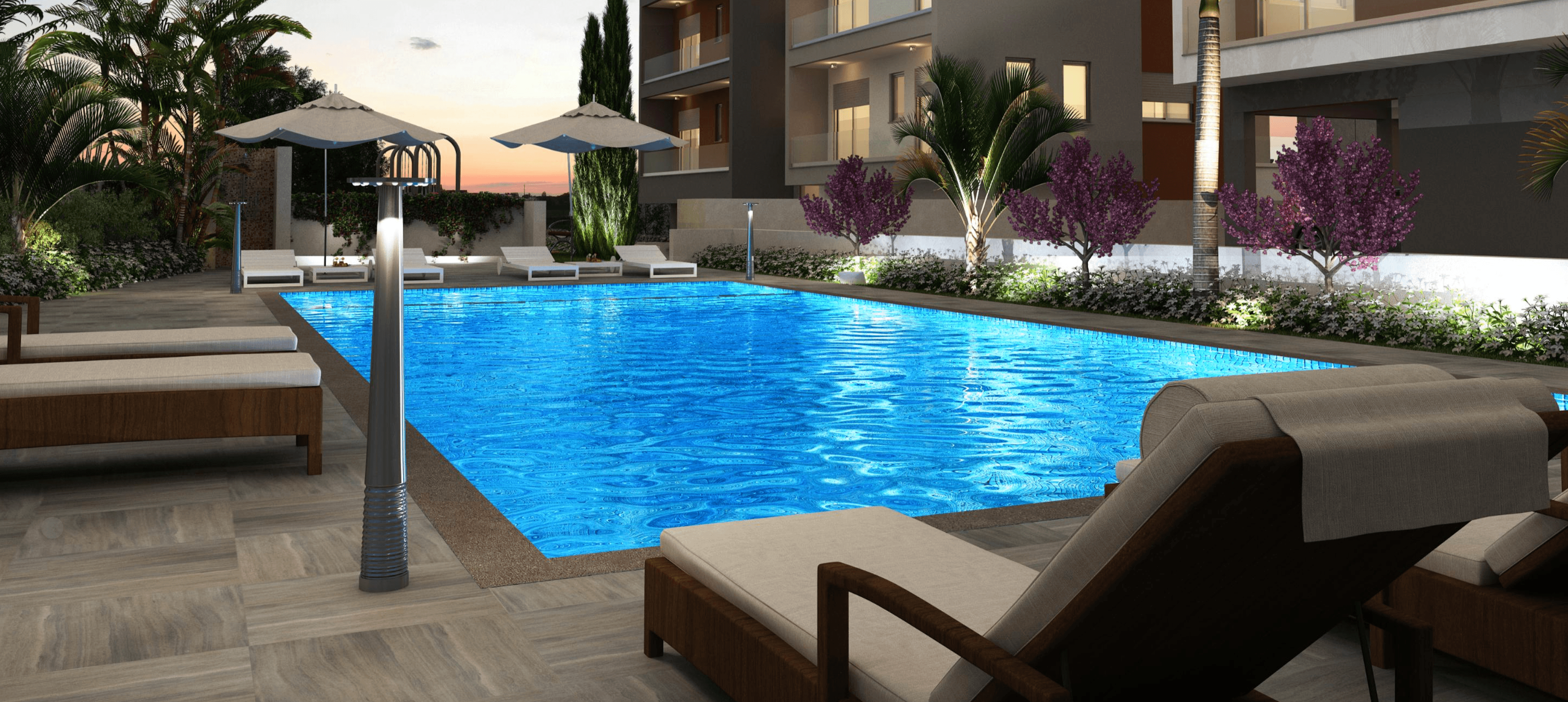 Luxury penthouse, Agios Tychonas, Limassol 2