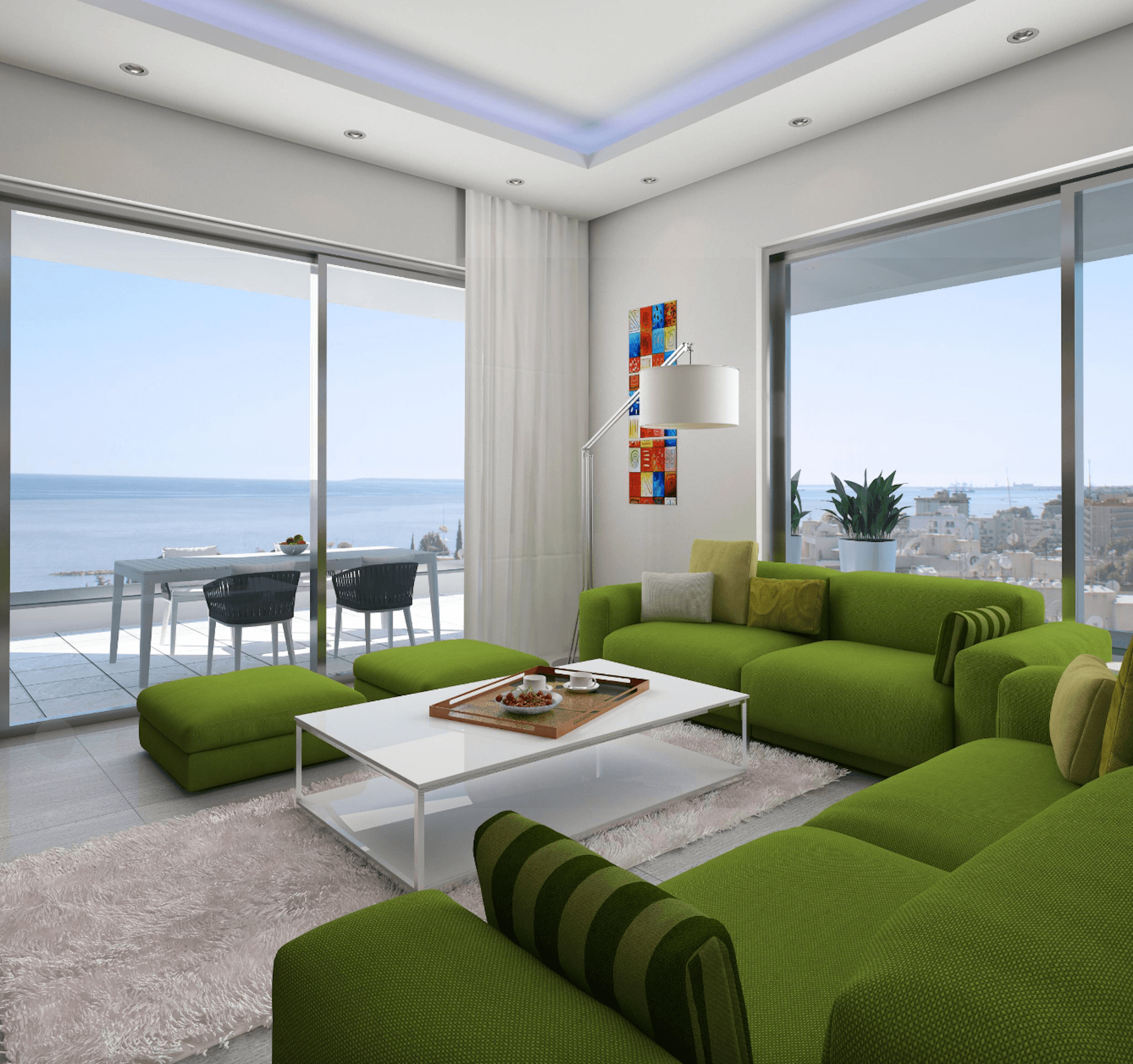 Luxury penthouse, Agios Tychonas, Limassol 6