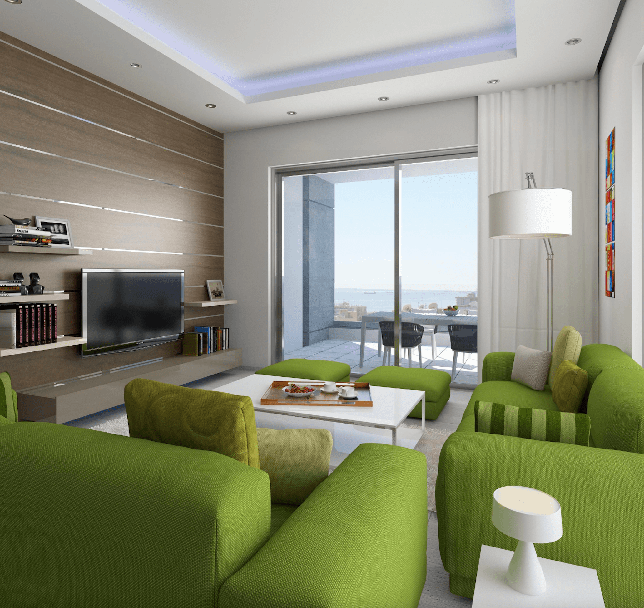 Luxury penthouse, Agios Tychonas, Limassol 5