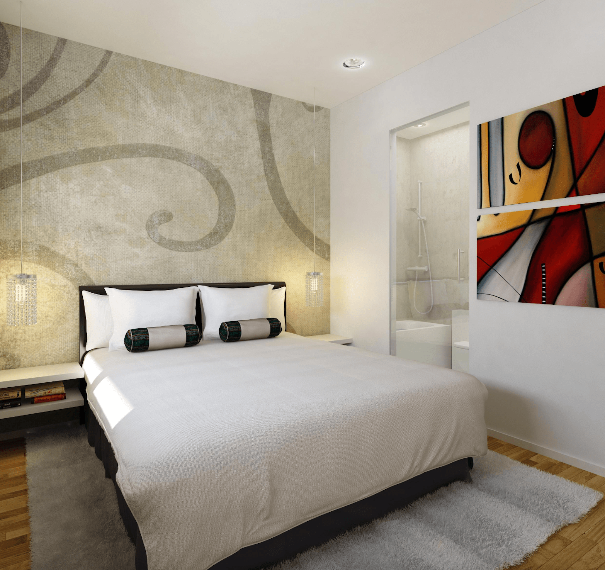 Luxury penthouse, Agios Tychonas, Limassol 8