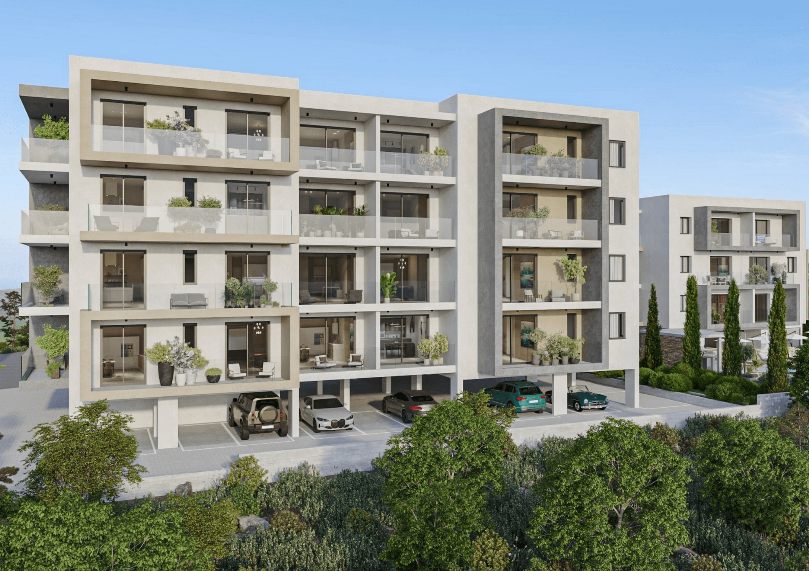 Stylish apartments, Universal, Paphos 2