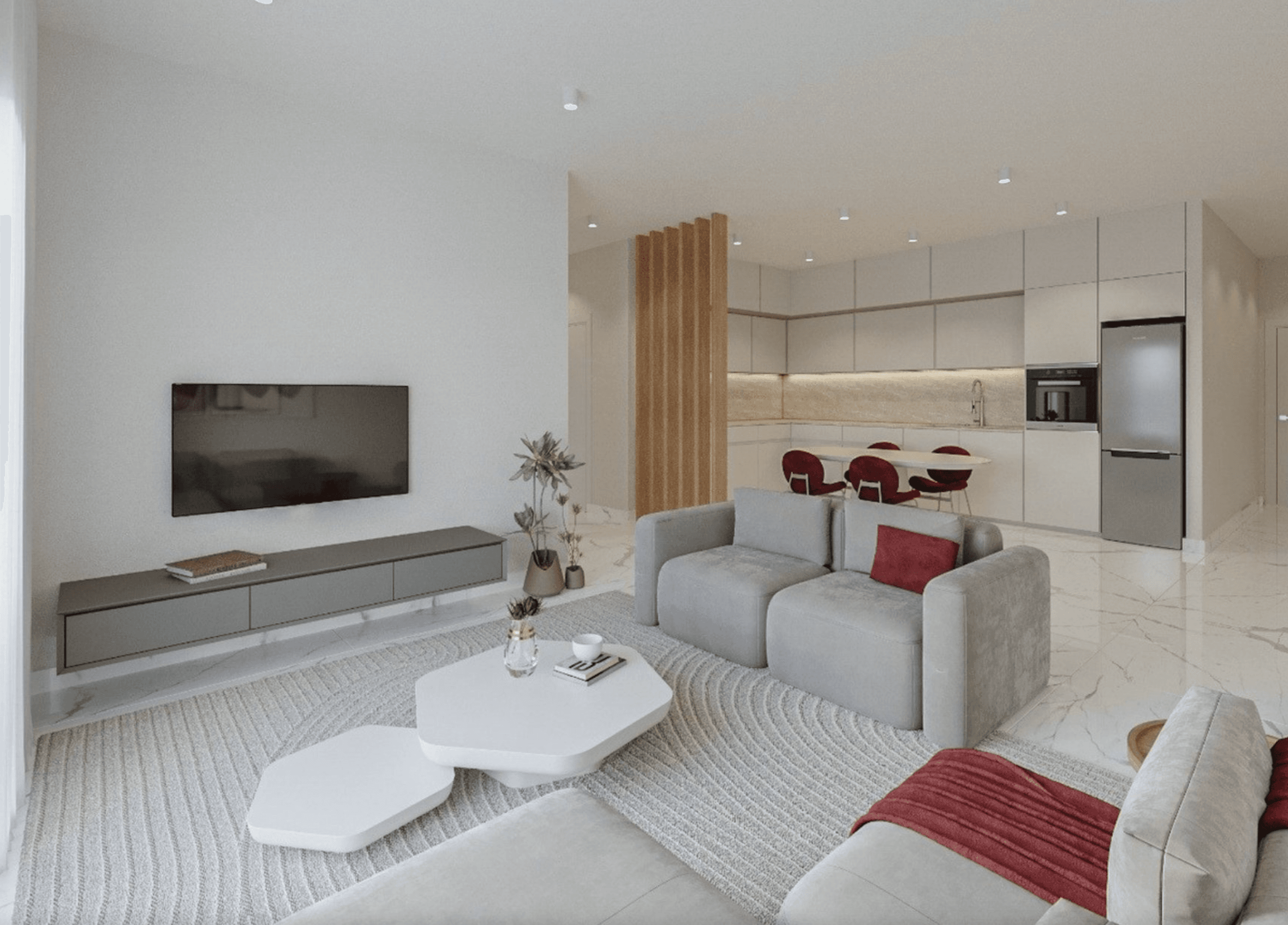 Stylish apartments, Universal, Paphos 5