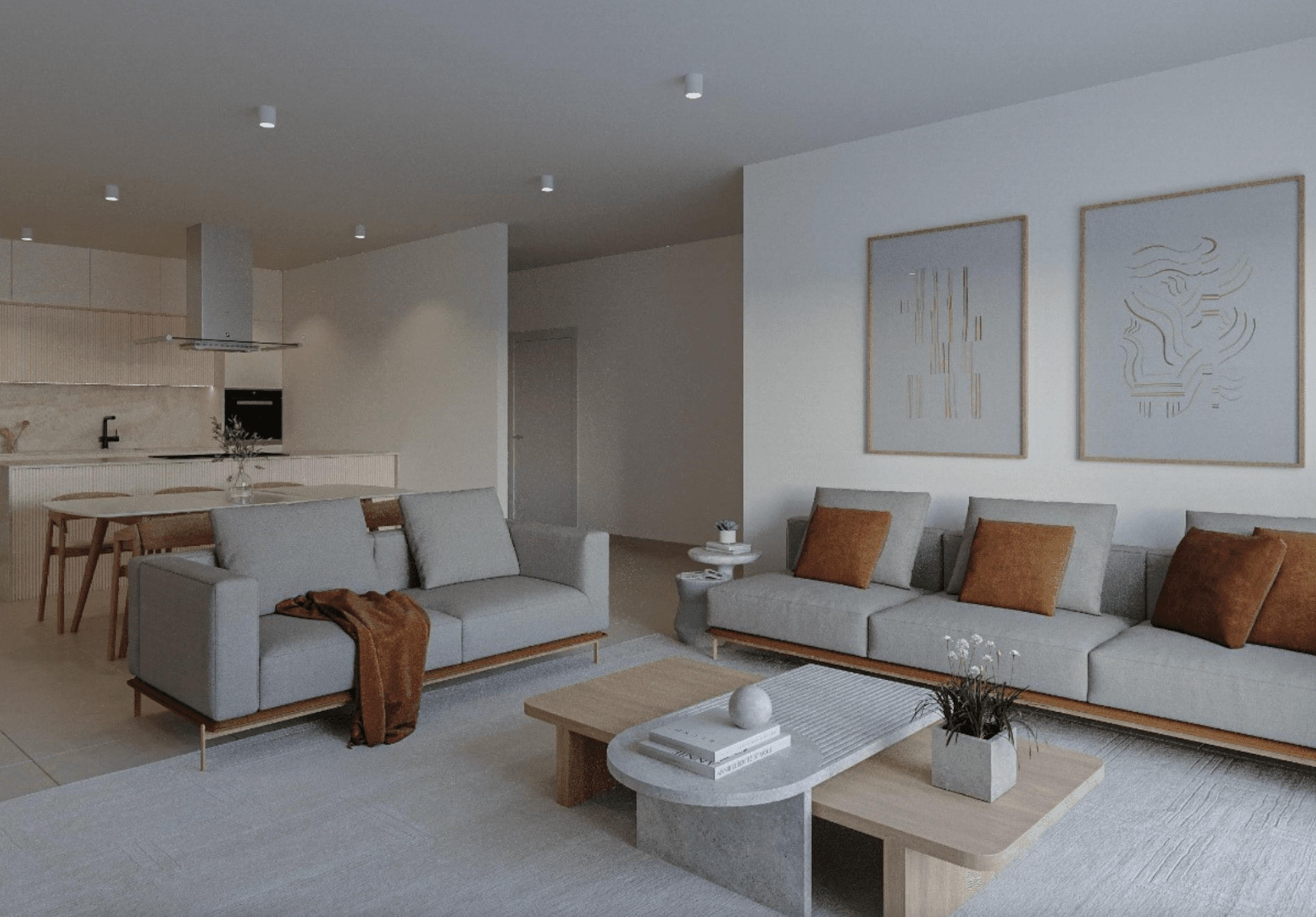 Stylish apartments, Universal, Paphos 4