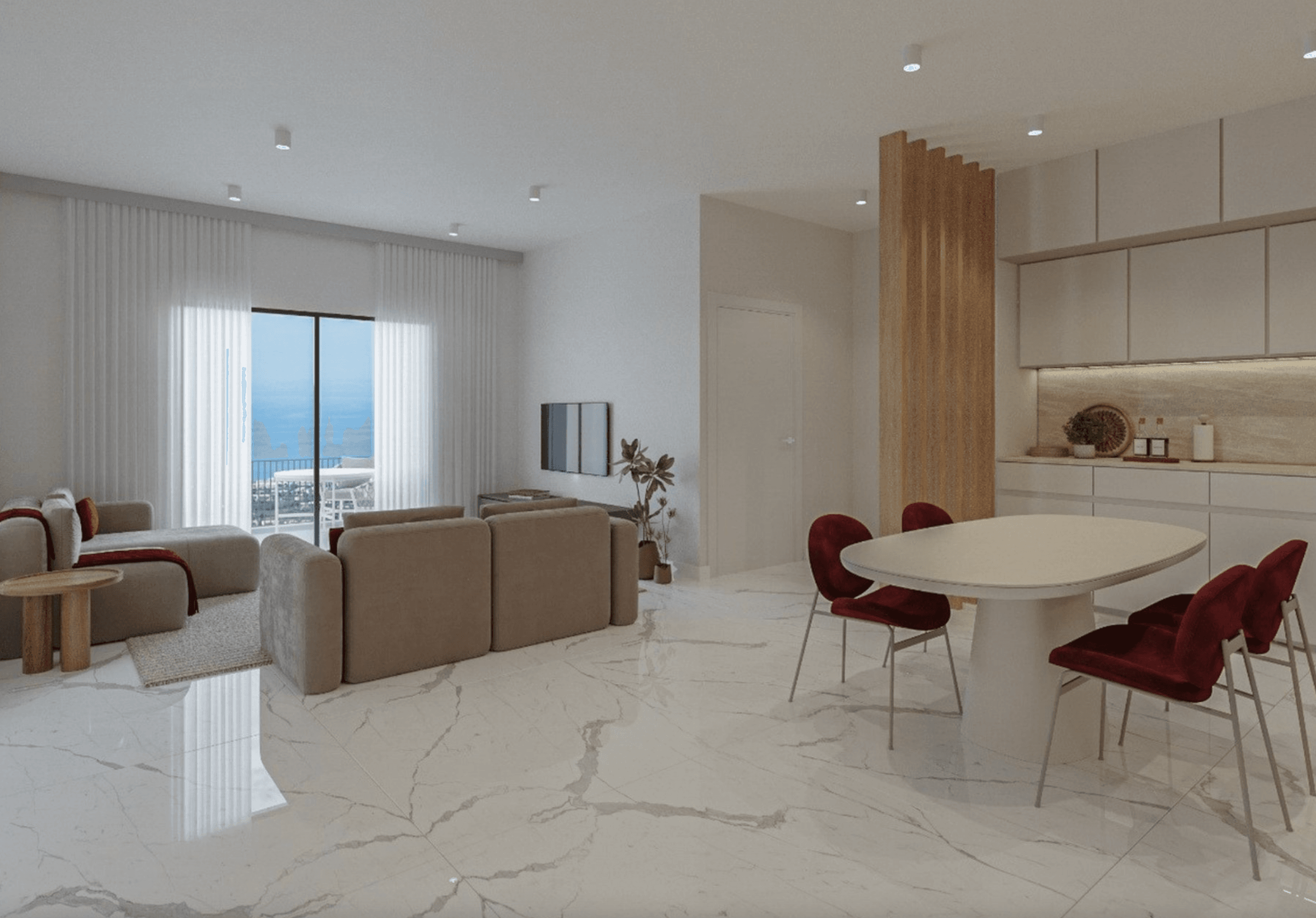 Stylish apartments, Universal, Paphos 6
