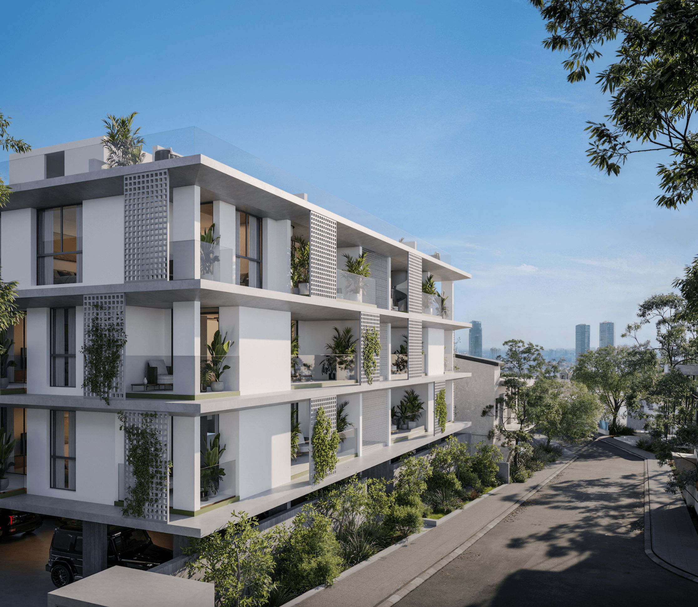 Элегантные и стильные апартаменты, Агиос Афанасиос, Лимассол 3