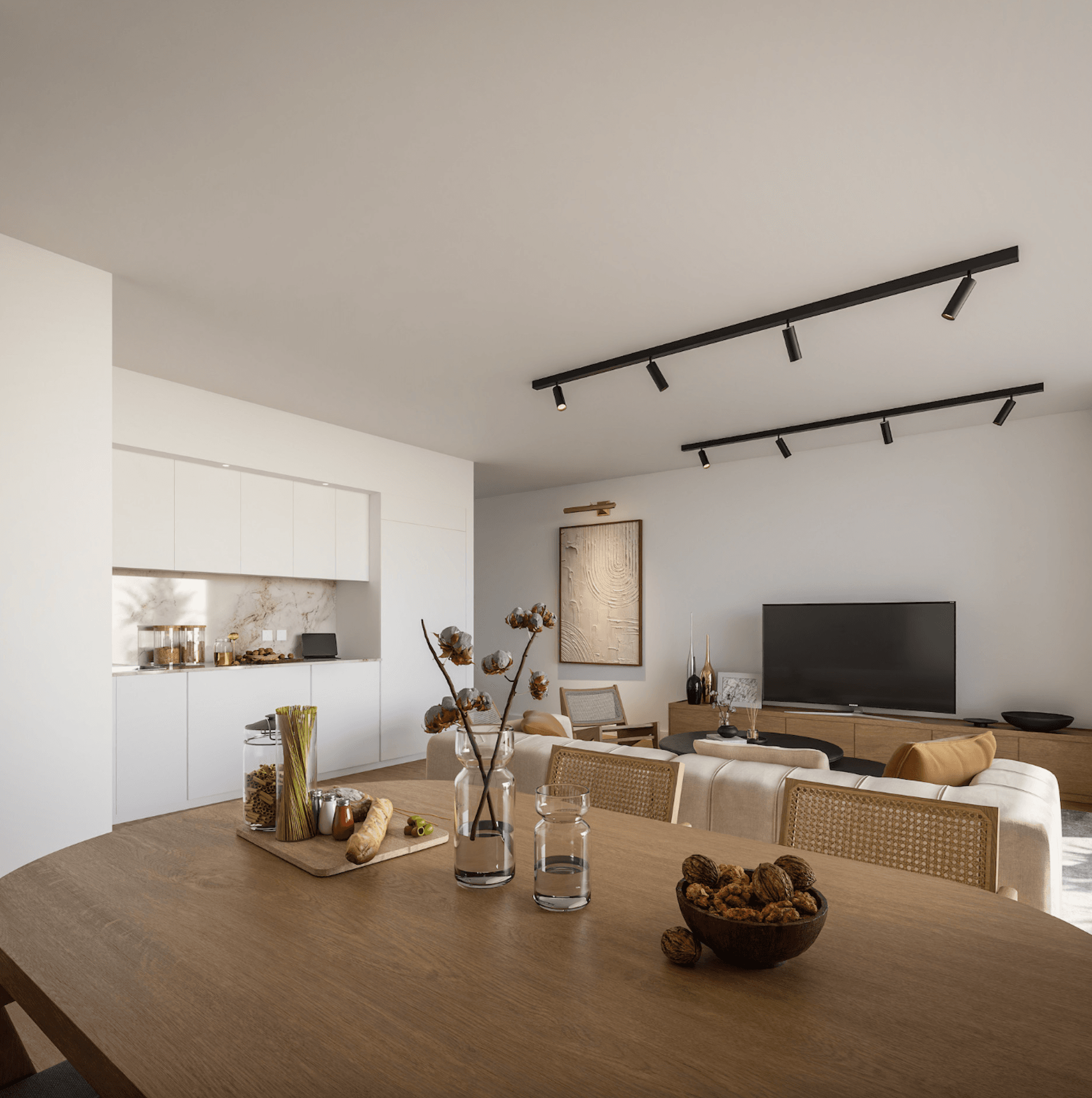 Элегантные и стильные апартаменты, Агиос Афанасиос, Лимассол 8