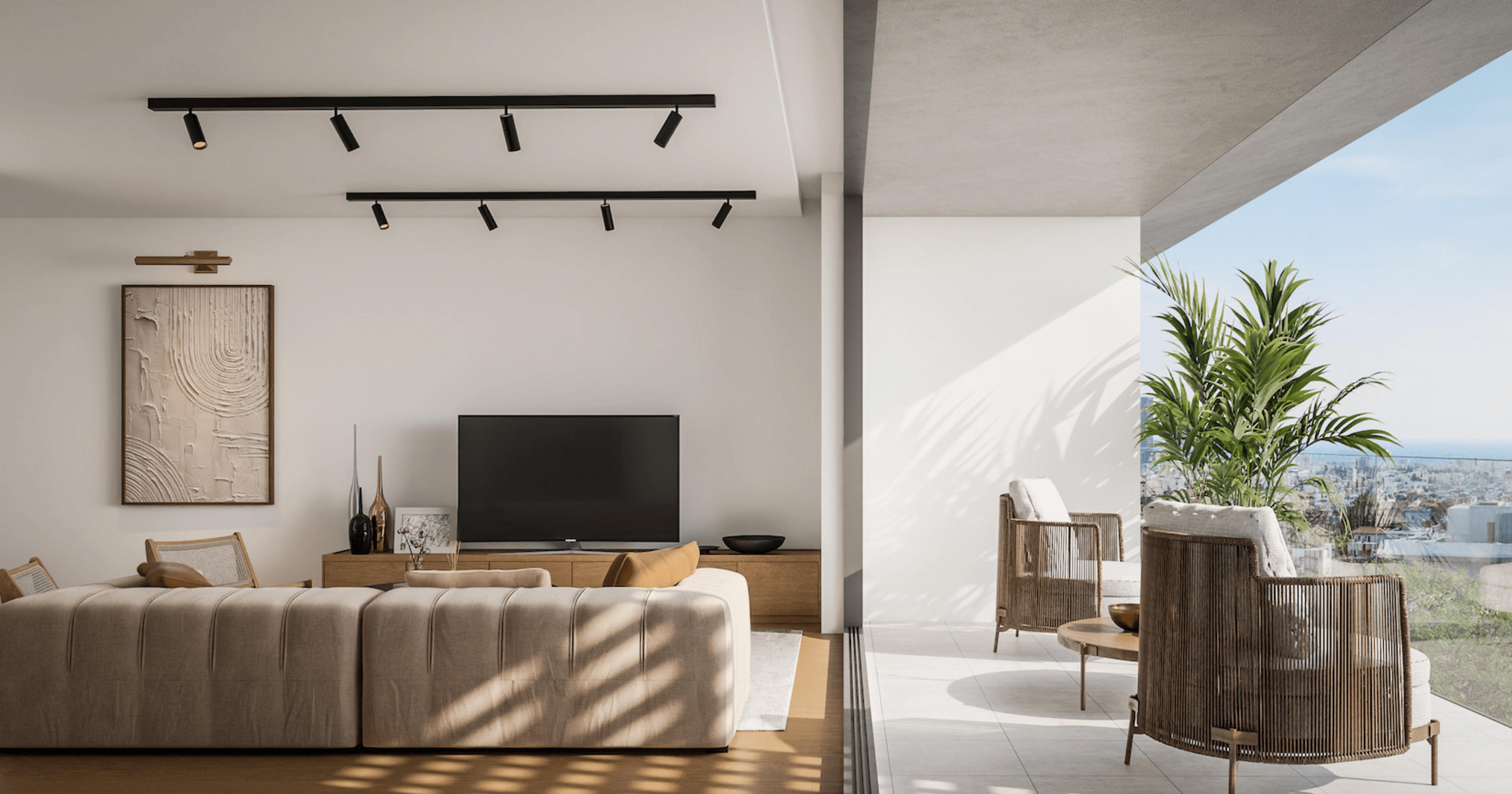 Элегантные и стильные апартаменты, Агиос Афанасиос, Лимассол 6