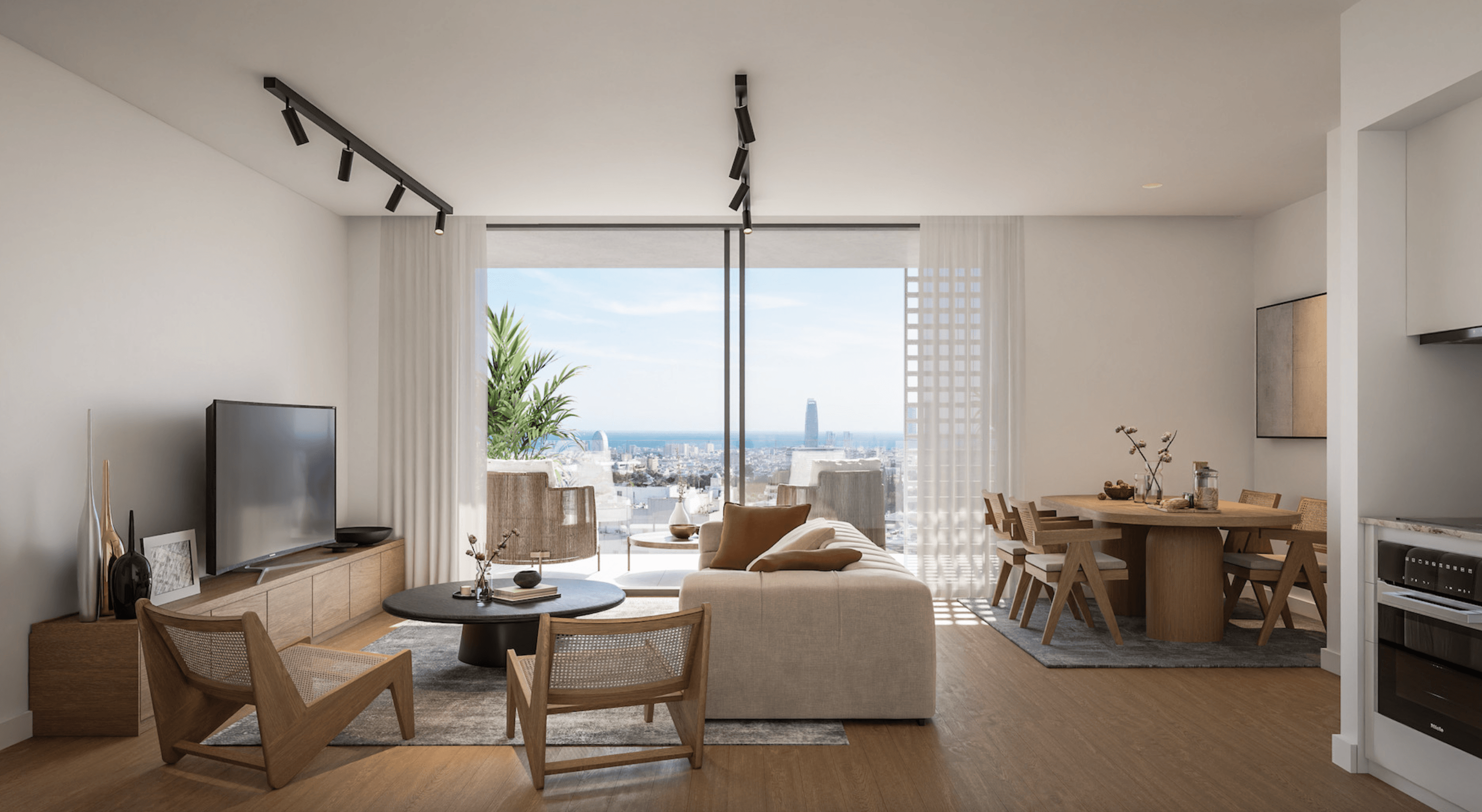 Элегантные и стильные апартаменты, Агиос Афанасиос, Лимассол 7