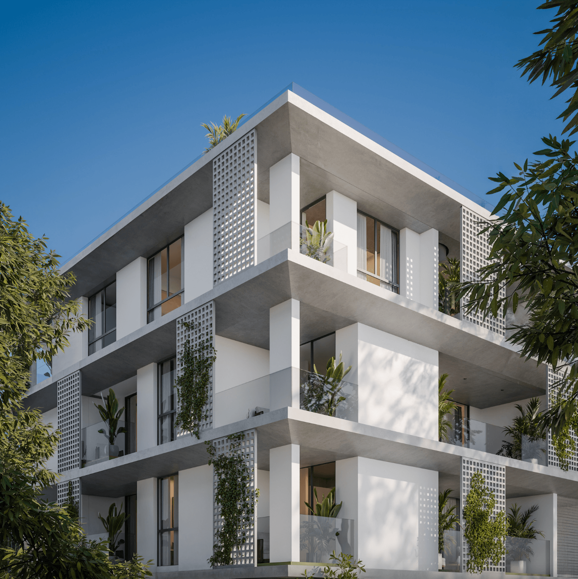 Элегантные и стильные апартаменты, Агиос Афанасиос, Лимассол 2