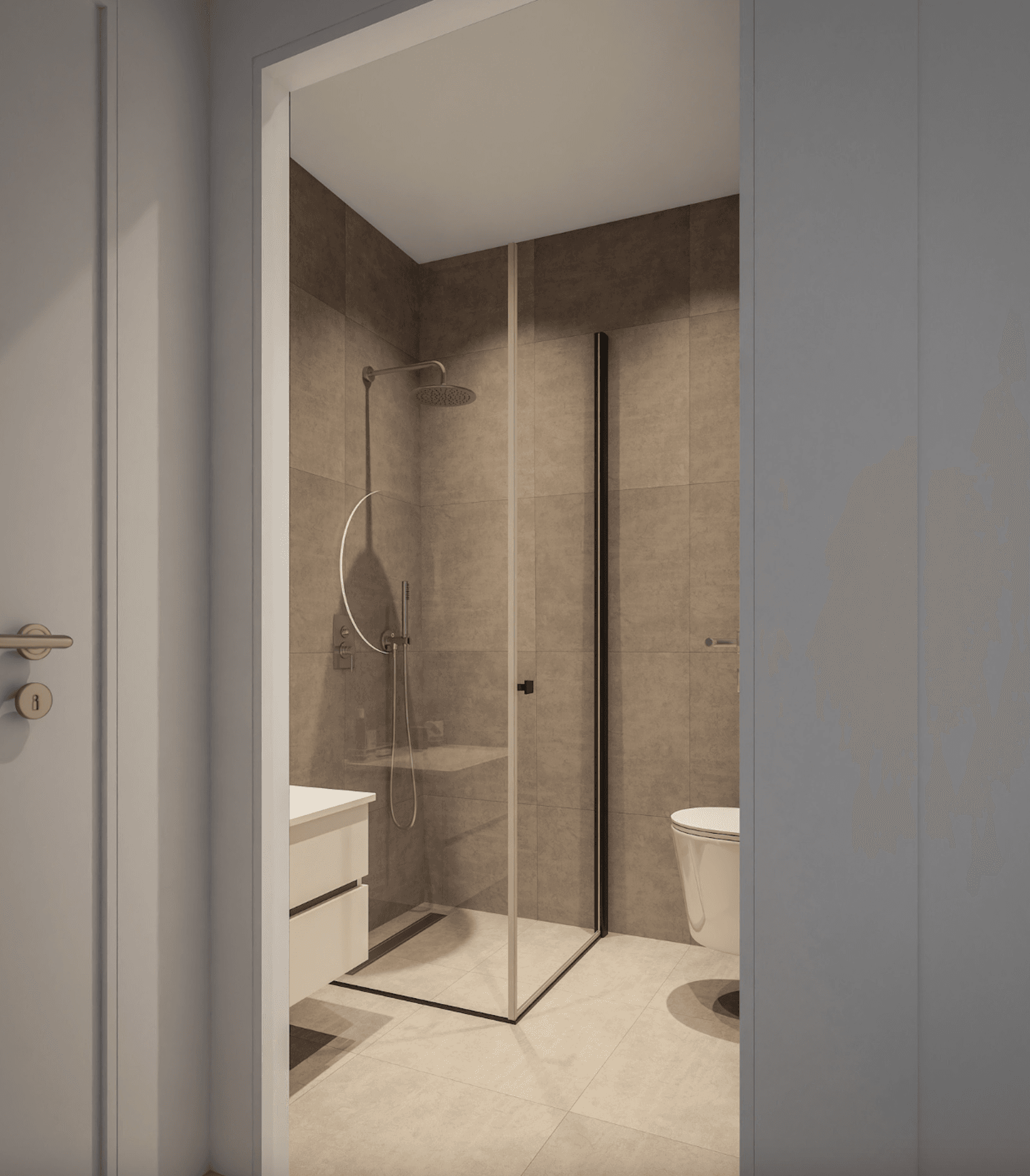 Элегантные и стильные апартаменты, Агиос Афанасиос, Лимассол 10