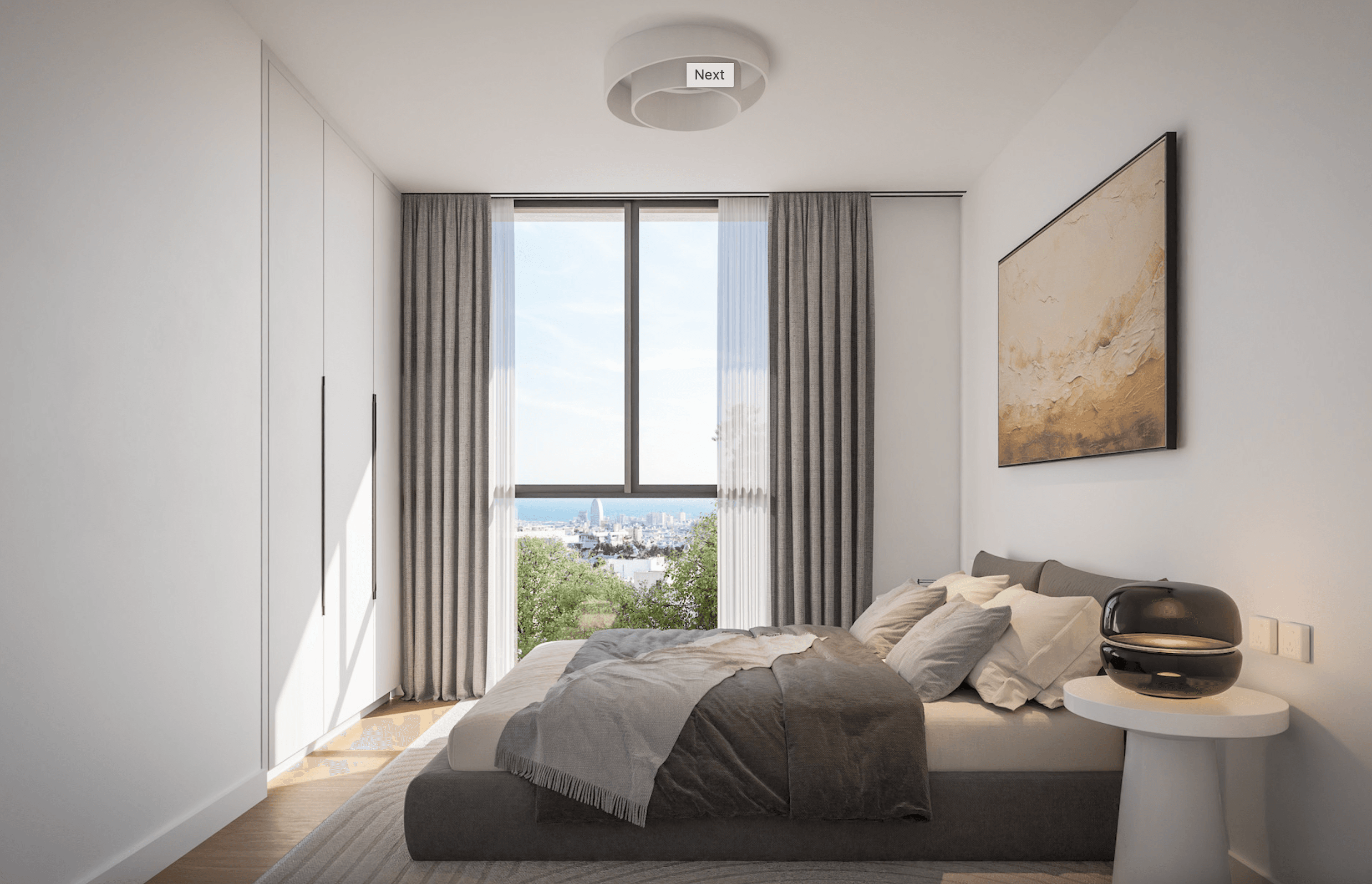 Элегантные и стильные апартаменты, Агиос Афанасиос, Лимассол 9